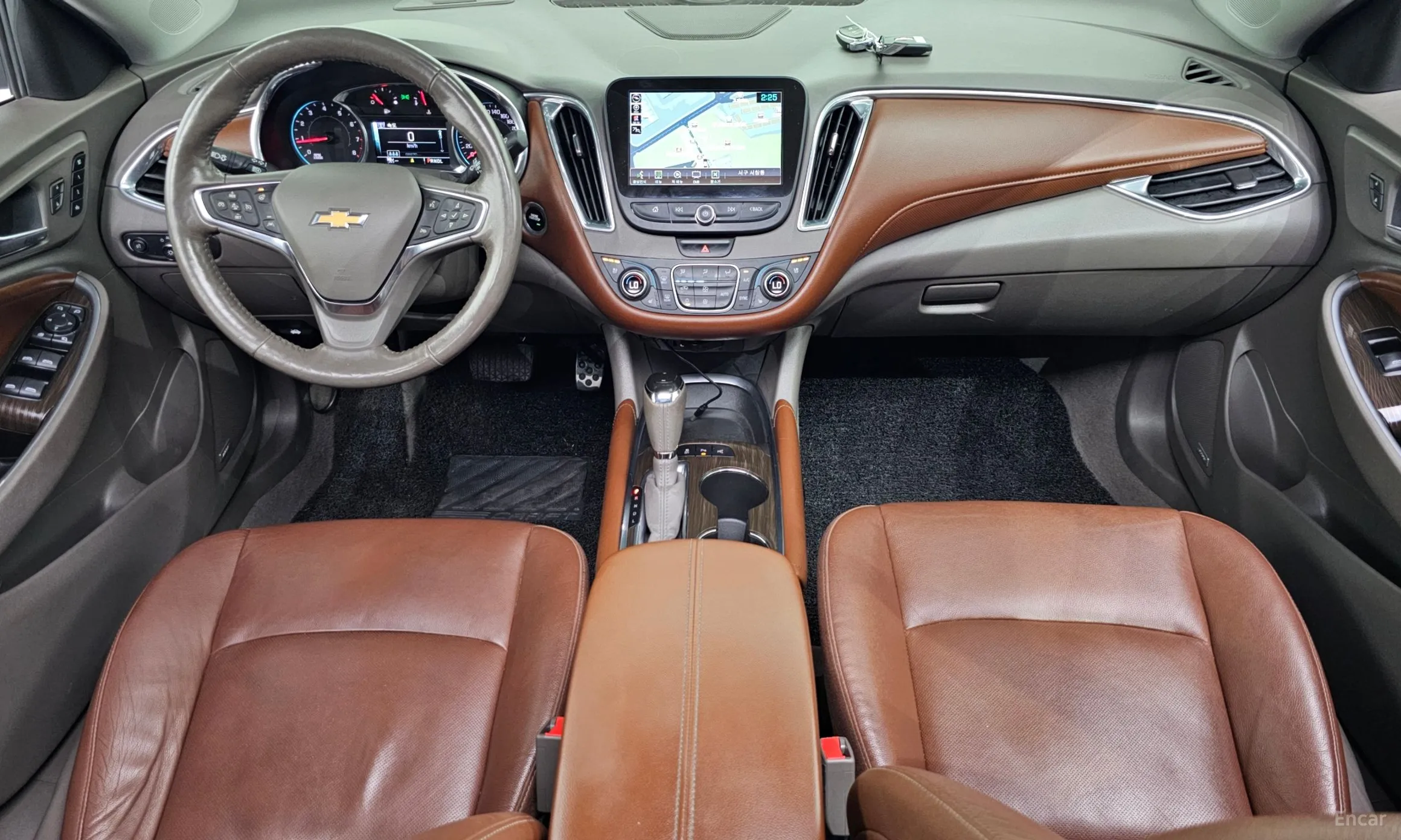 Chevrolet (GM Daewoo) Malibu превью 7