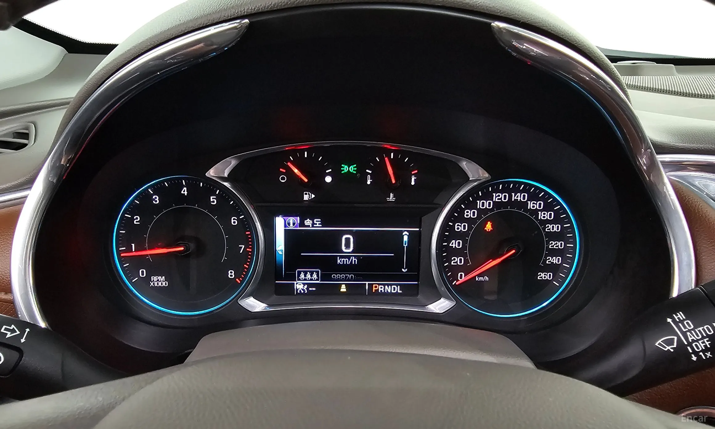Chevrolet (GM Daewoo) Malibu превью 8