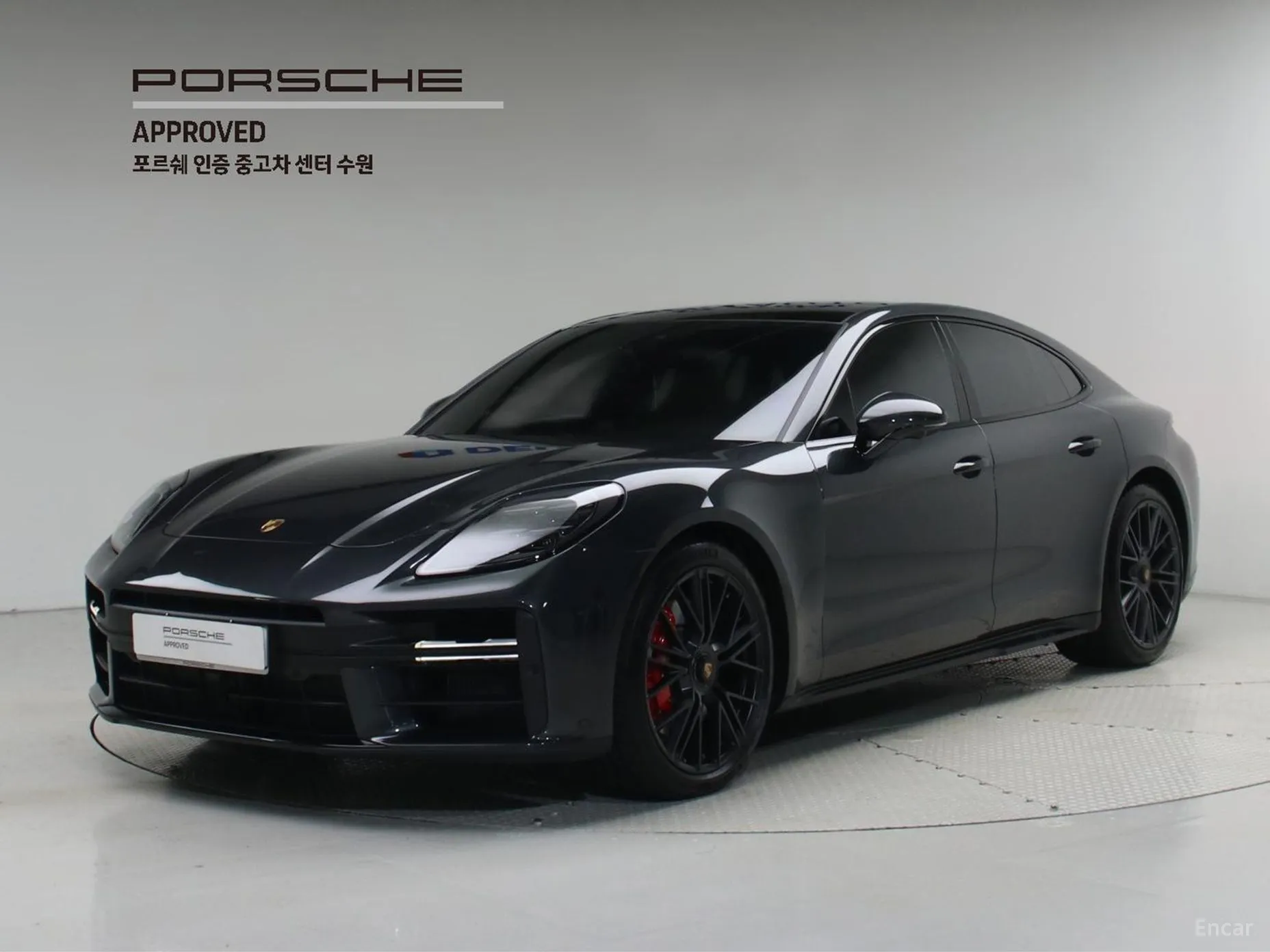Porsche Panamera (976)