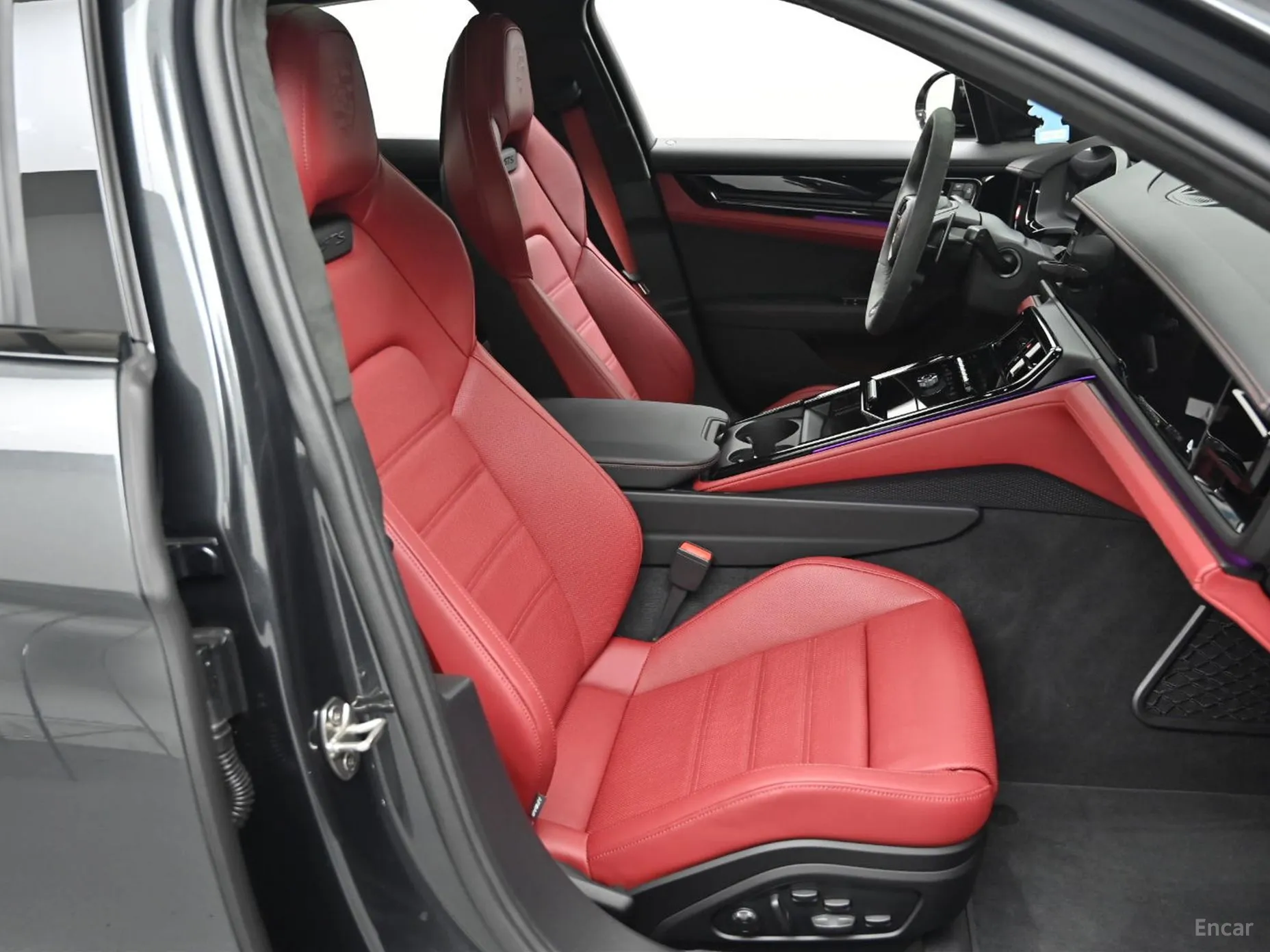Porsche Panamera (976) превью 10