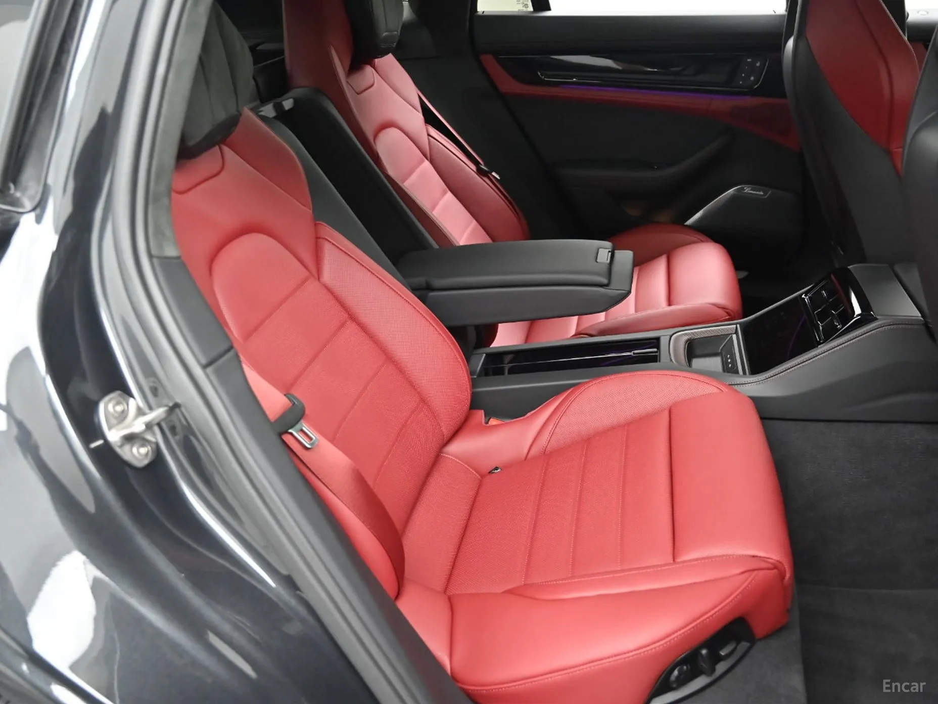 Porsche Panamera (976) превью 12