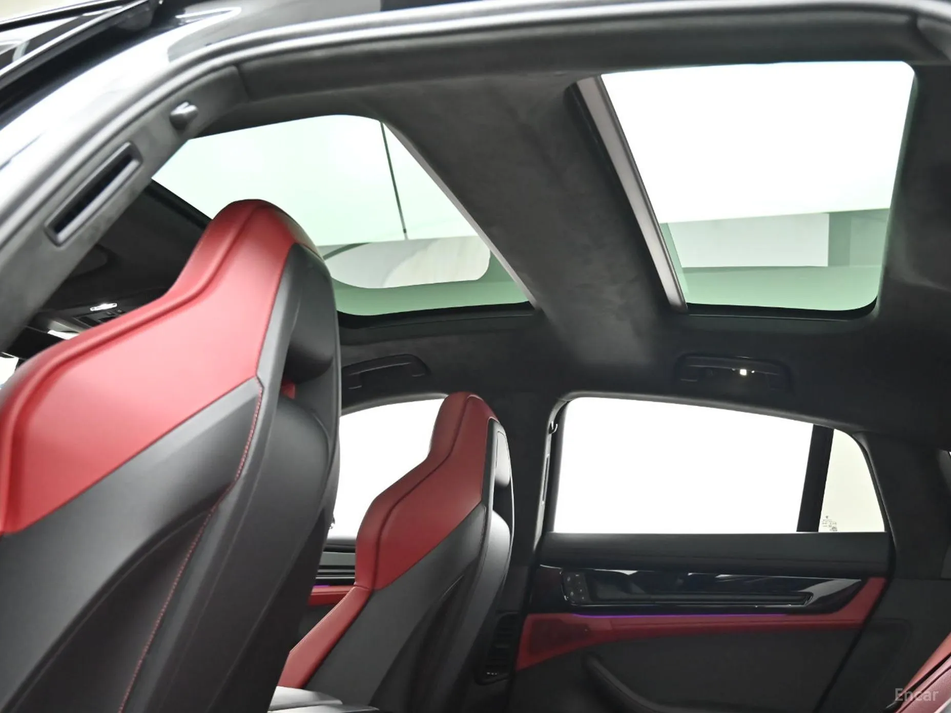 Porsche Panamera (976) превью 19