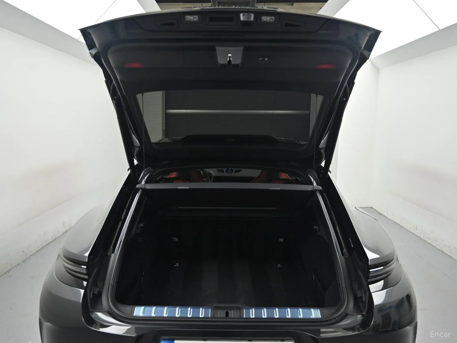 Porsche Panamera (976) превью 20