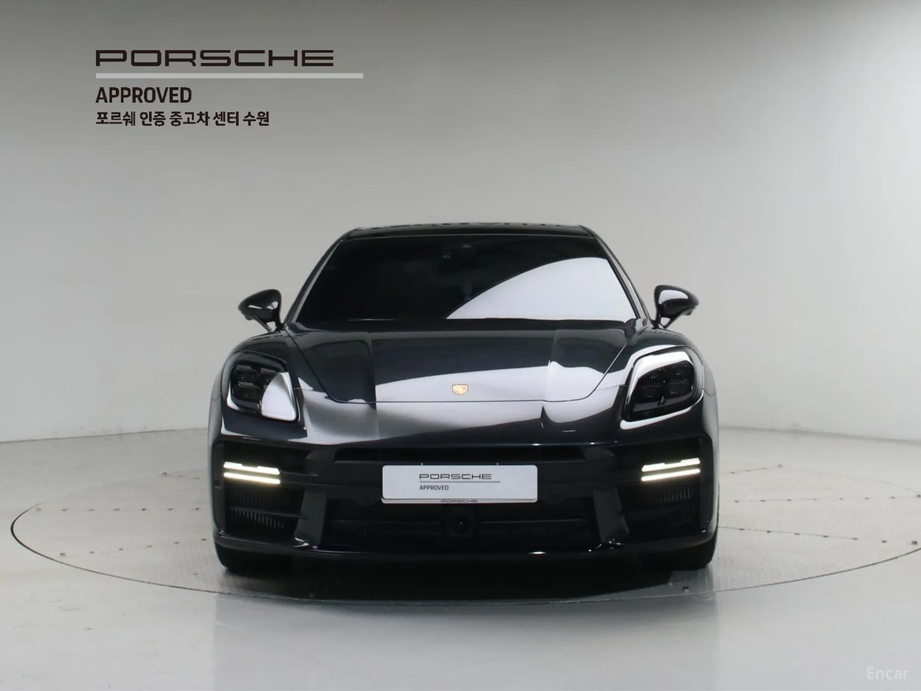 Porsche Panamera (976) превью 3