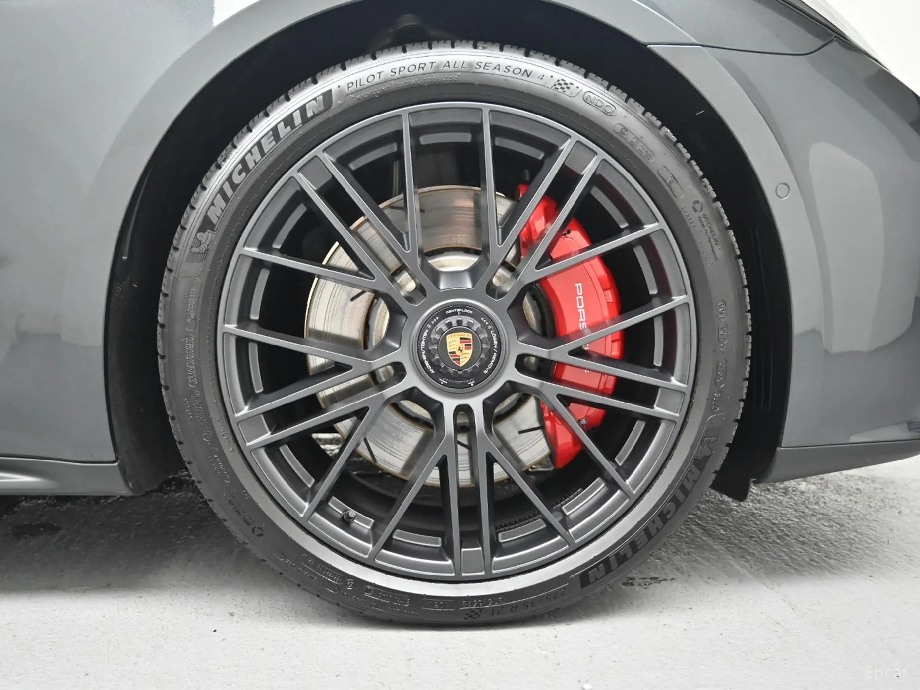 Porsche Panamera (976) превью 5
