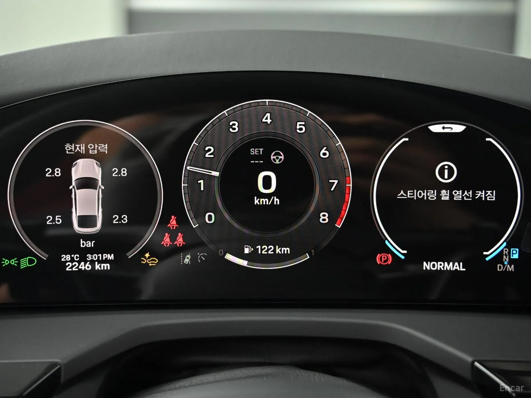 Porsche Panamera (976) превью 8