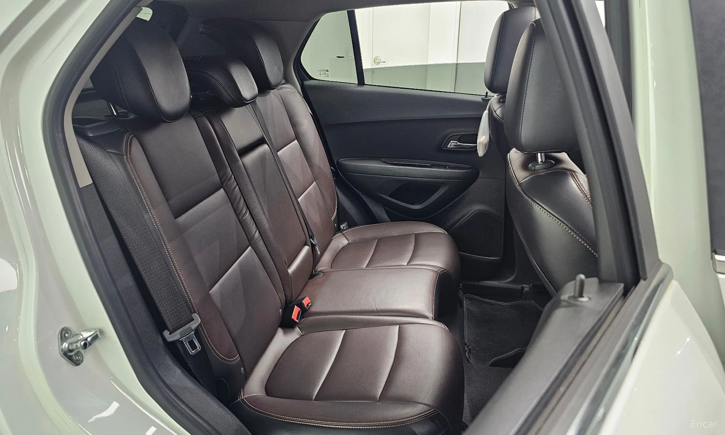Chevrolet (GM Daewoo) Trax превью 11