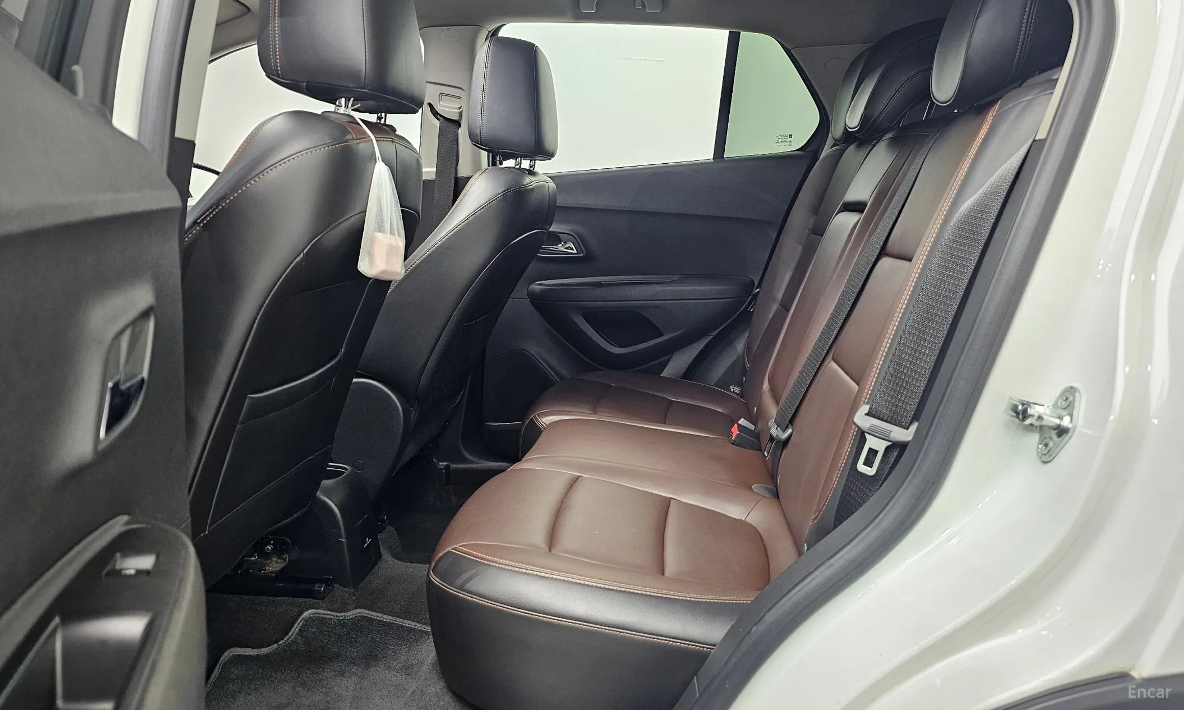 Chevrolet (GM Daewoo) Trax превью 12