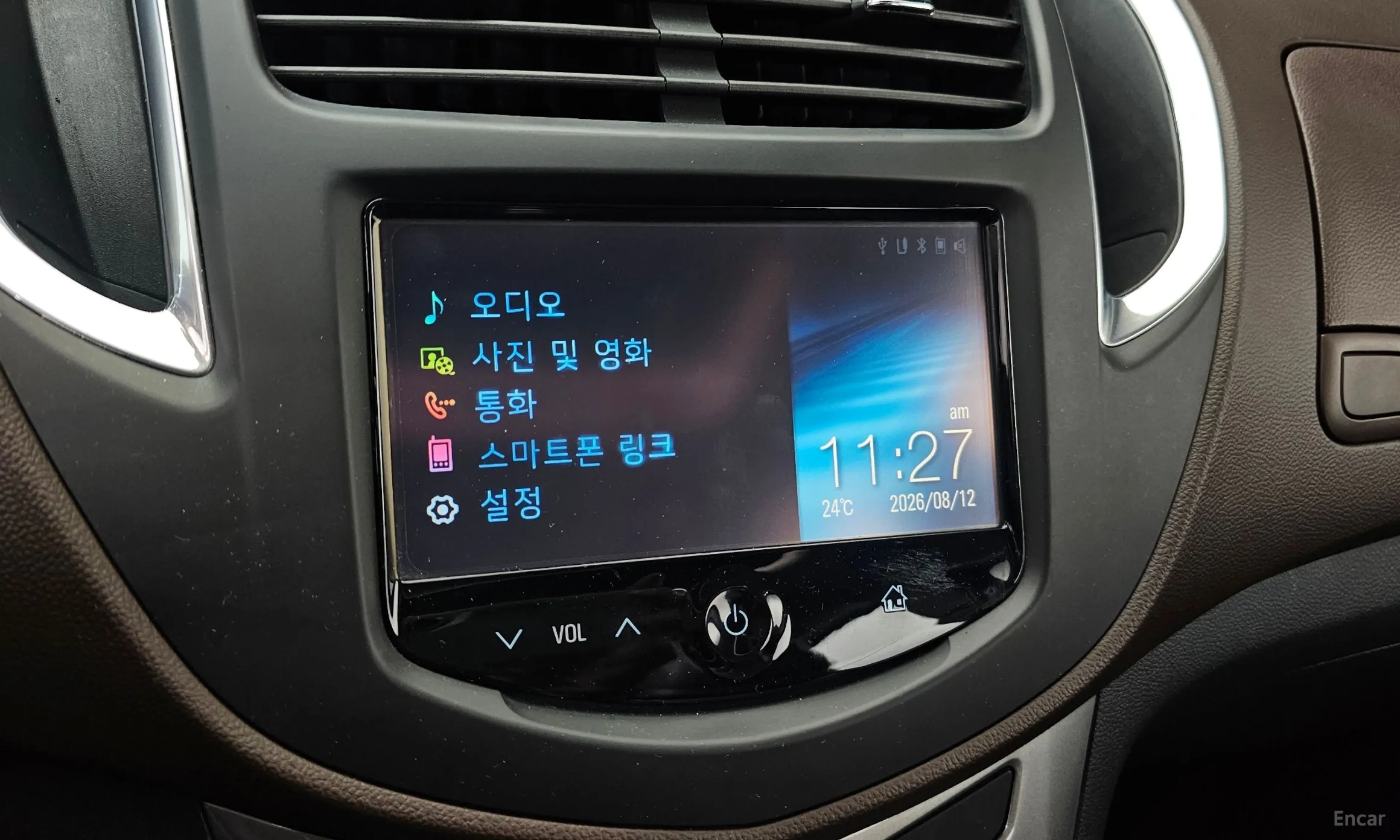 Chevrolet (GM Daewoo) Trax превью 15