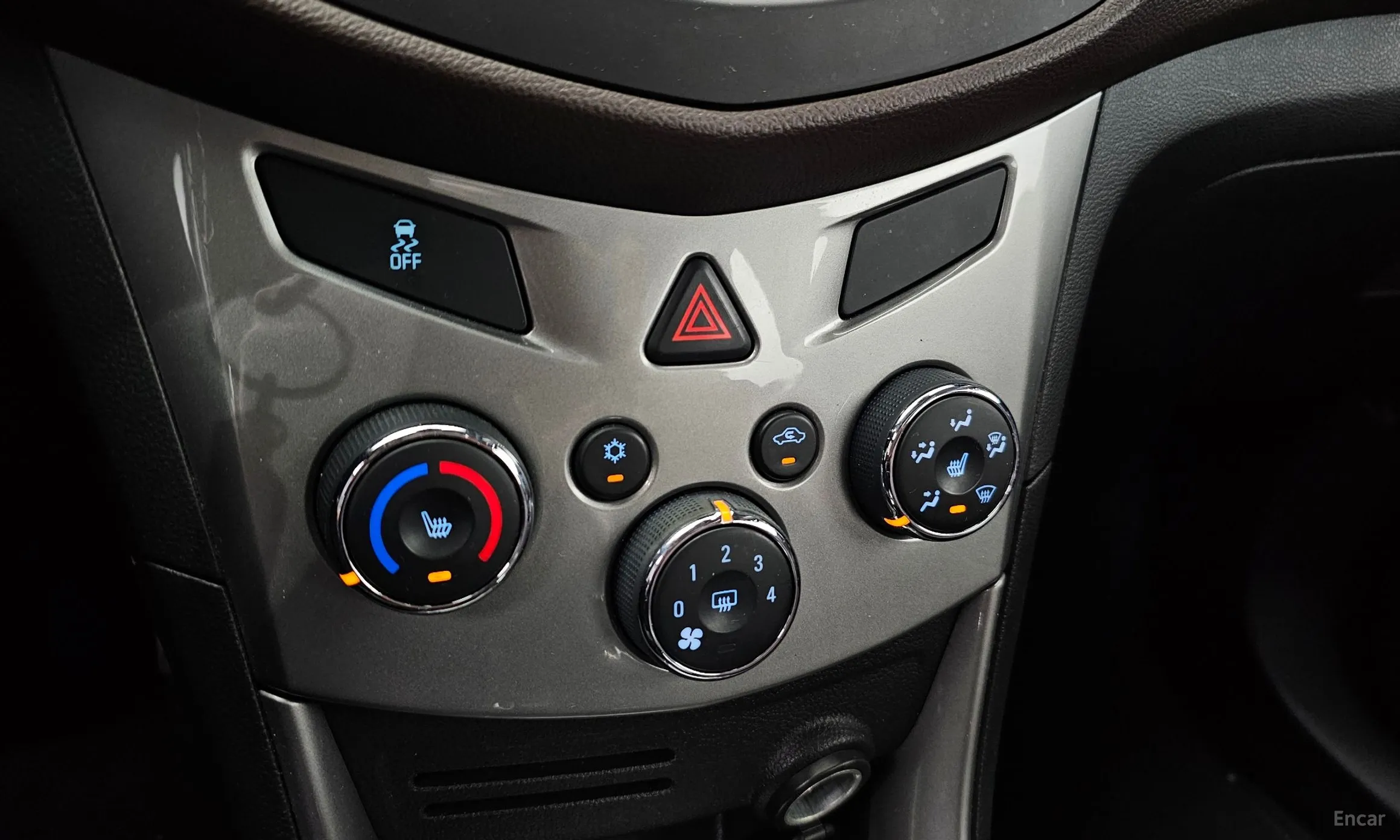 Chevrolet (GM Daewoo) Trax превью 17