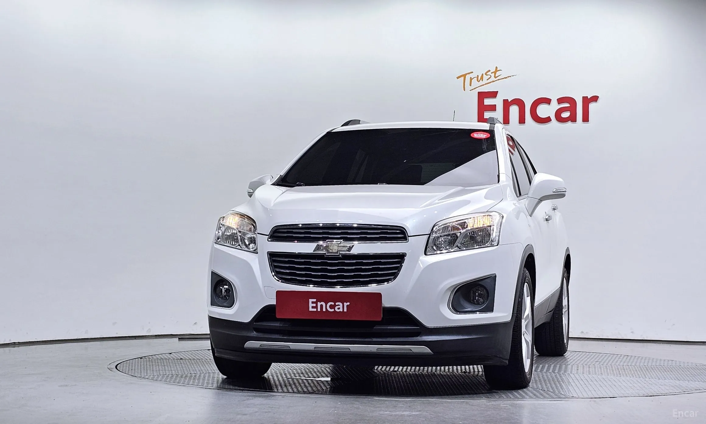 Chevrolet (GM Daewoo) Trax превью 3