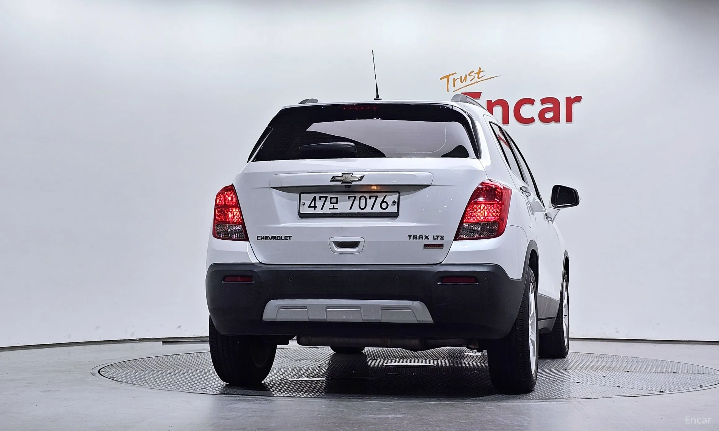 Chevrolet (GM Daewoo) Trax превью 4