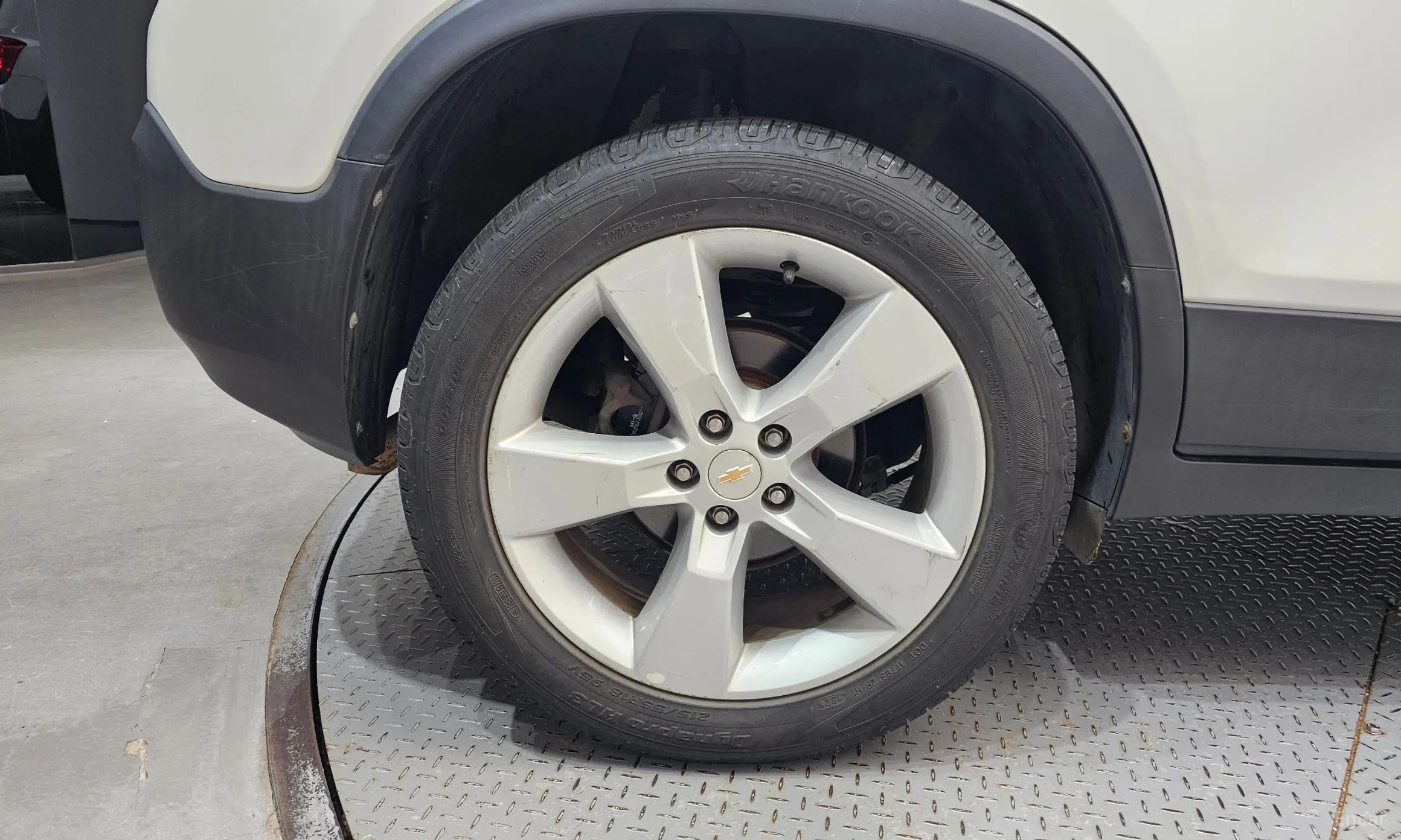 Chevrolet (GM Daewoo) Trax превью 5