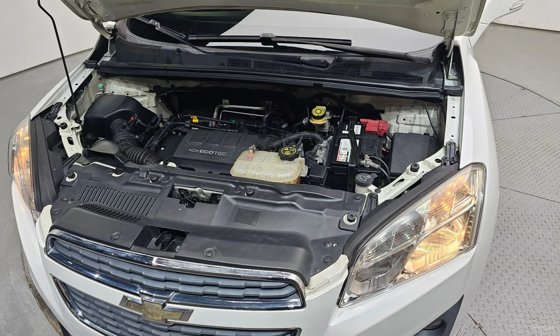 Chevrolet (GM Daewoo) Trax превью 6