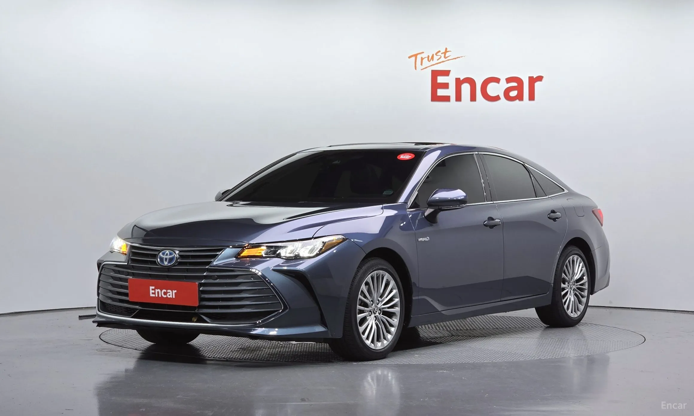 Toyota Avalon 5th Generation