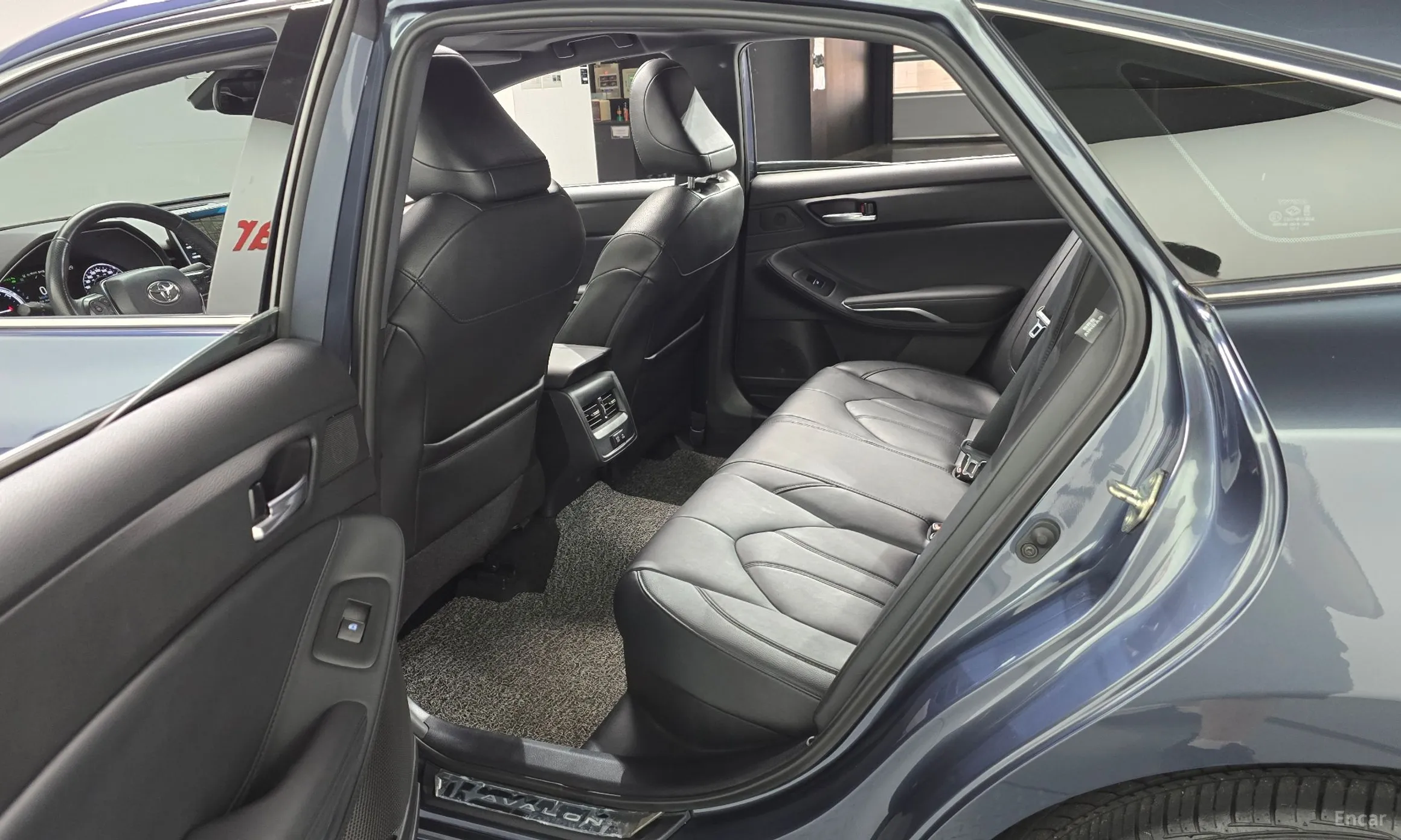 Toyota Avalon 5th Generation превью 11