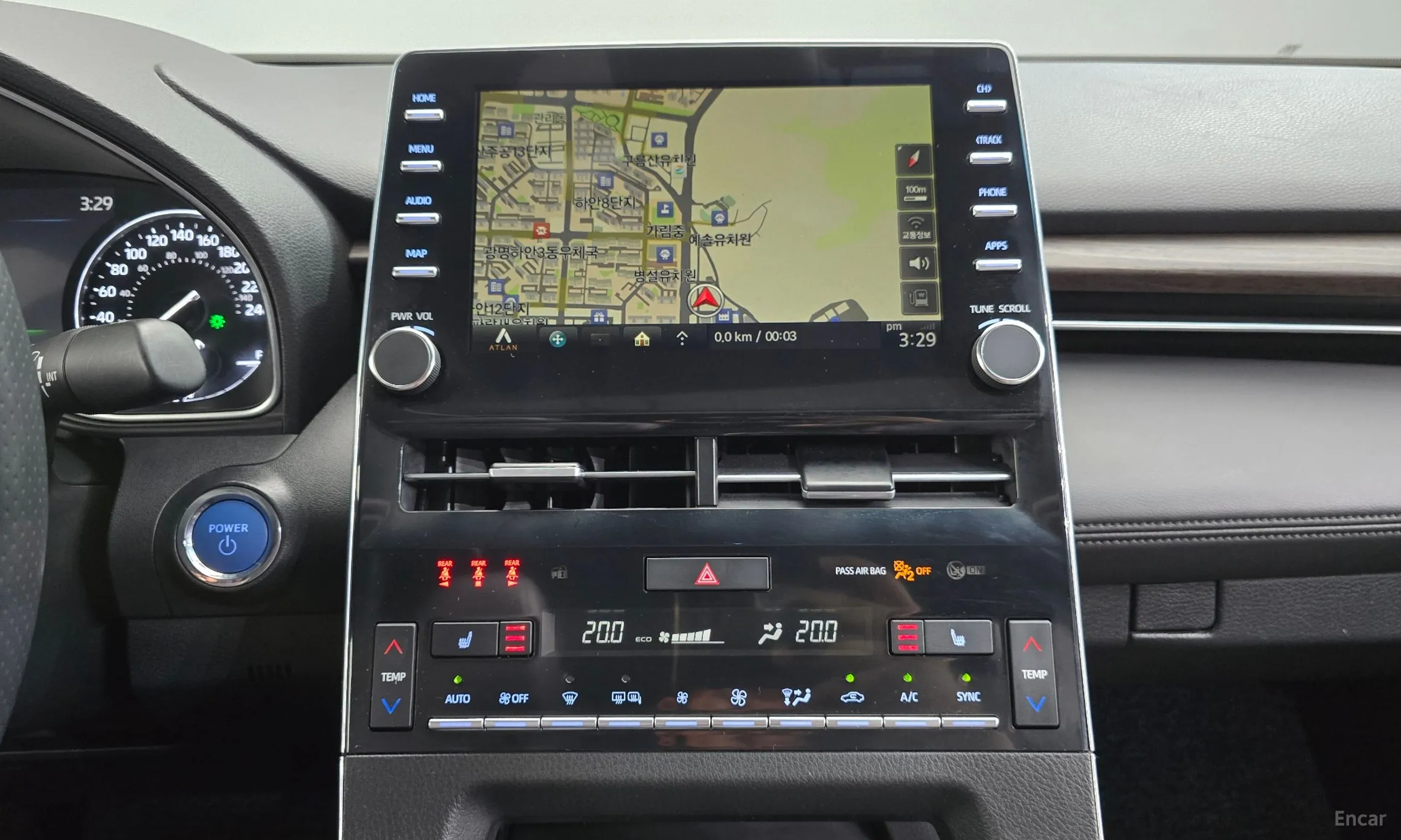 Toyota Avalon 5th Generation превью 12