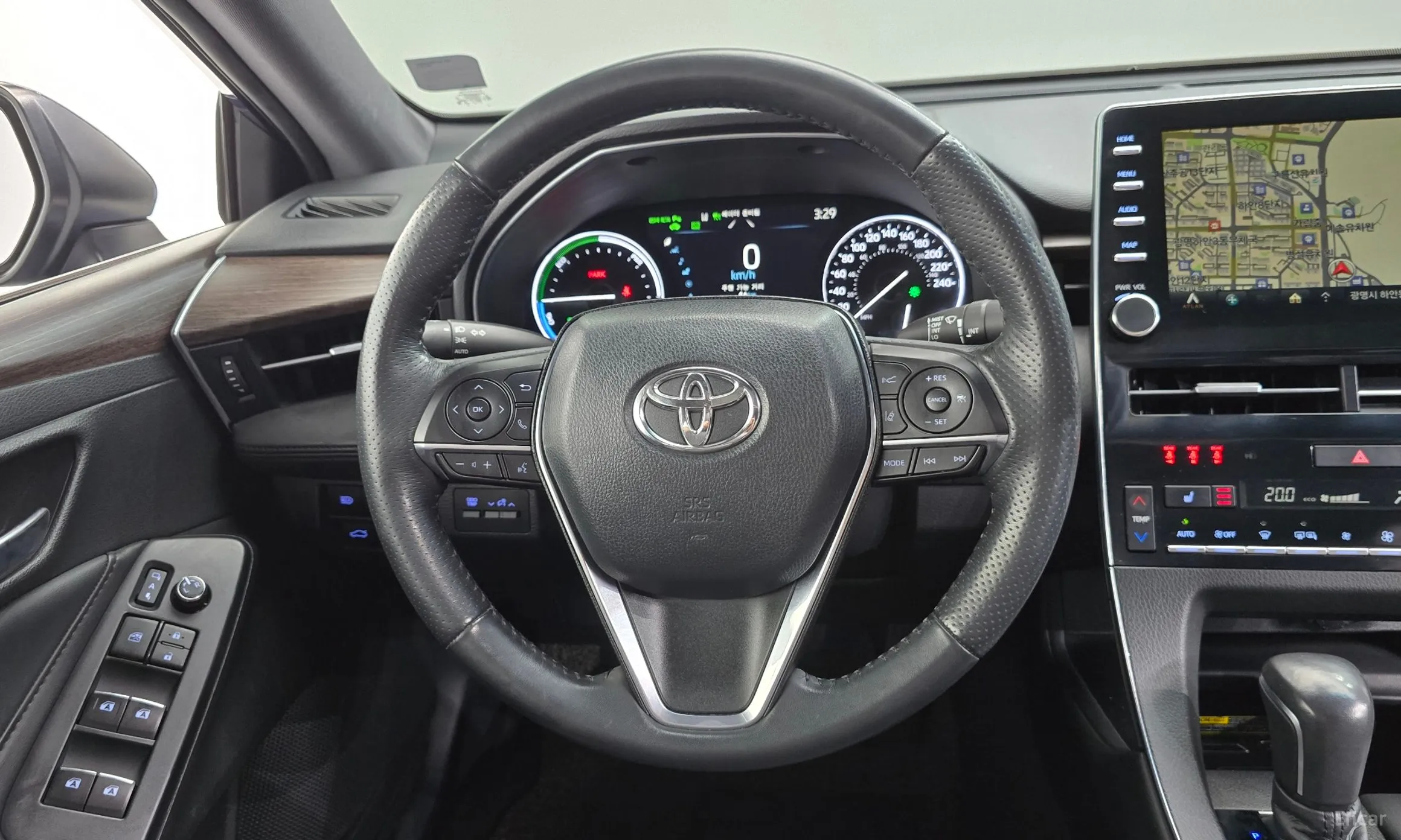 Toyota Avalon 5th Generation превью 13