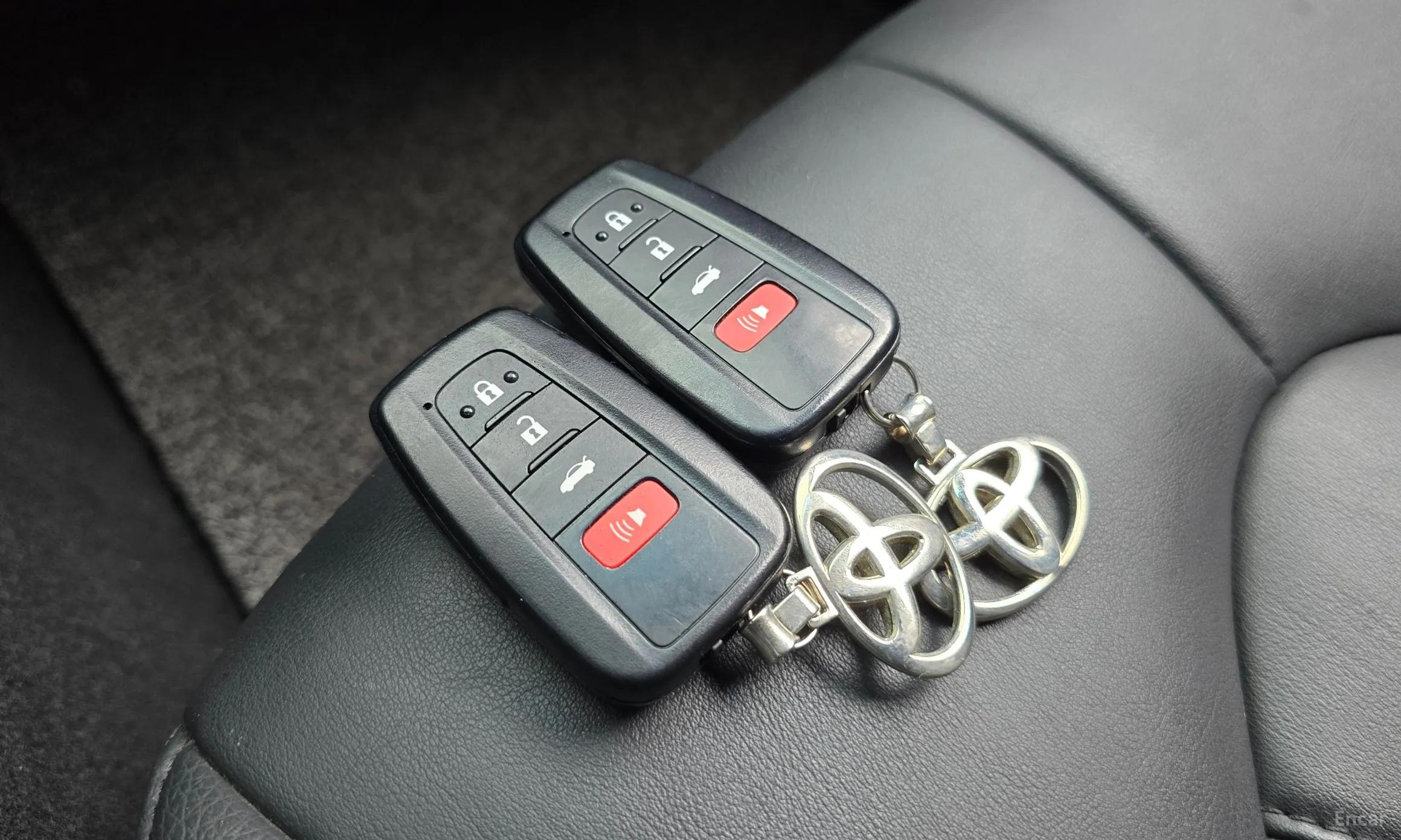 Toyota Avalon 5th Generation превью 15