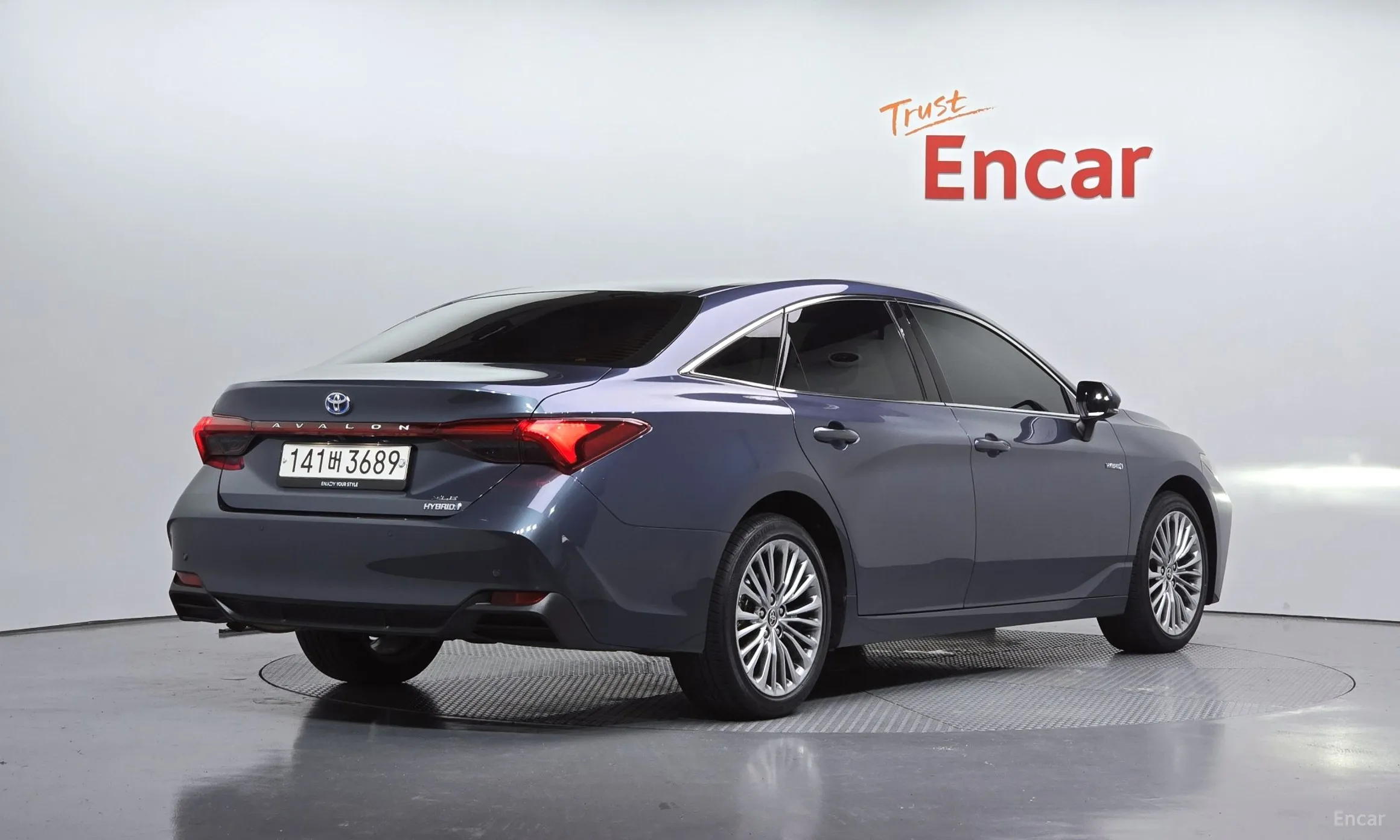 Toyota Avalon 5th Generation