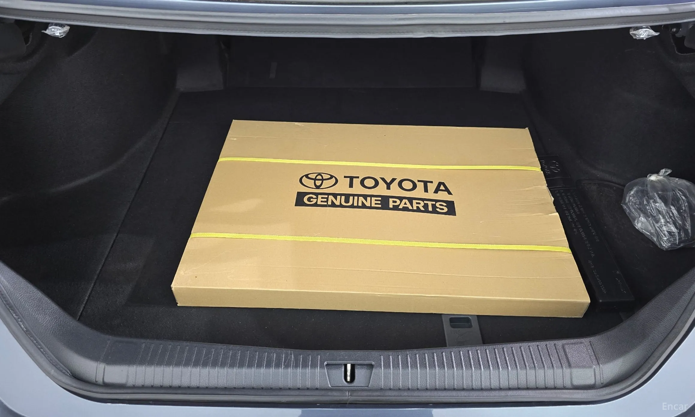 Toyota Avalon 5th Generation превью 16