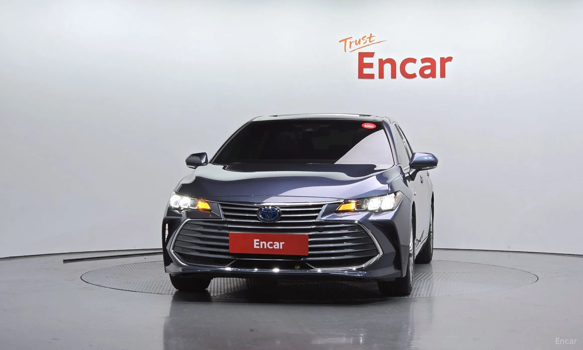 Toyota Avalon 5th Generation превью 3