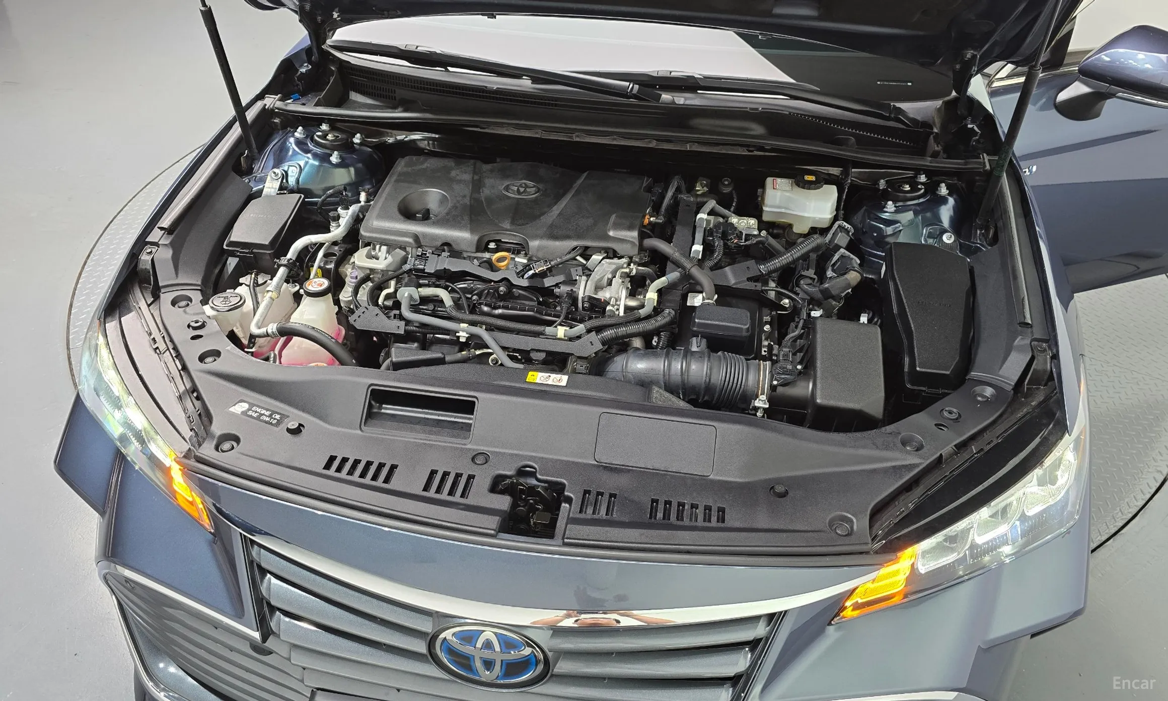Toyota Avalon 5th Generation превью 6