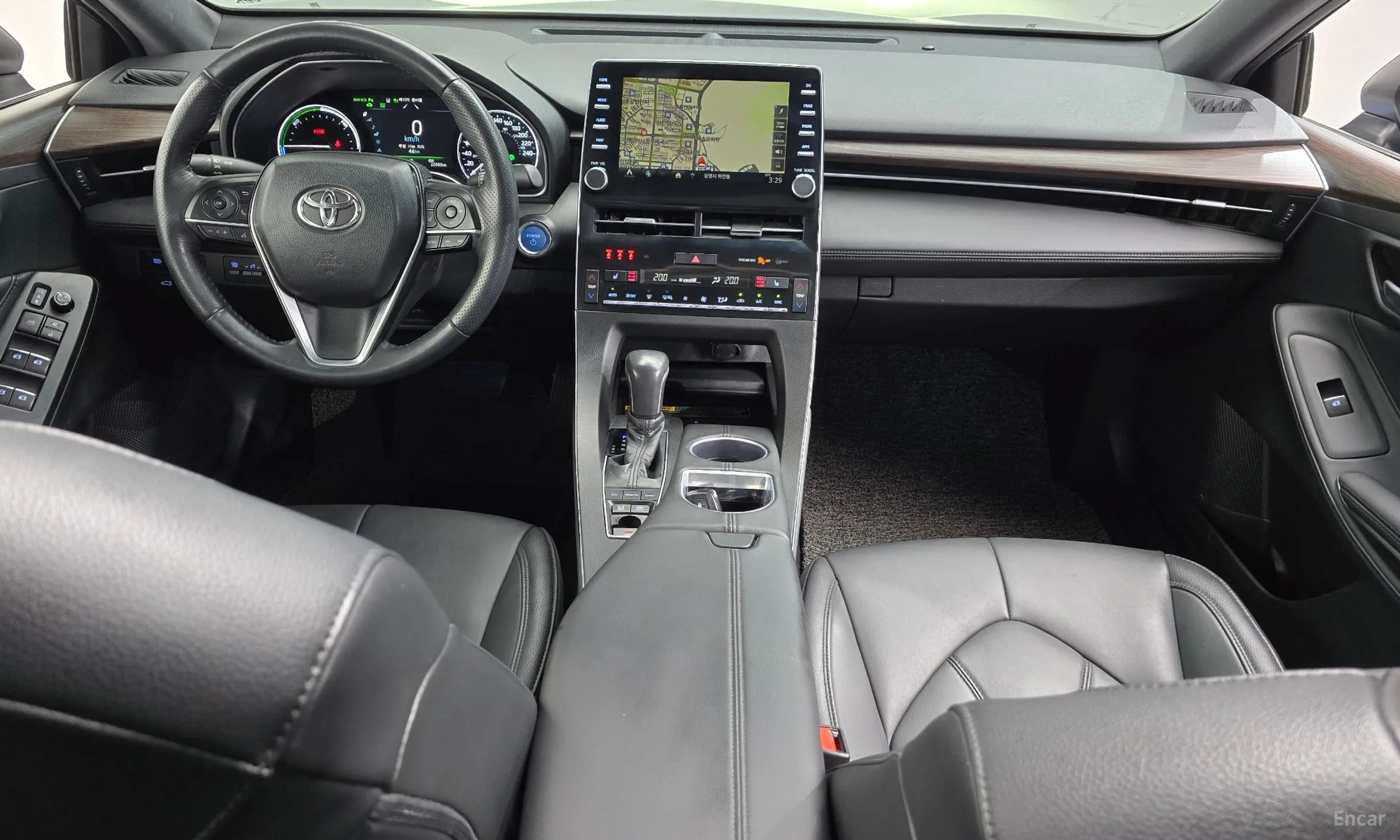 Toyota Avalon 5th Generation превью 7