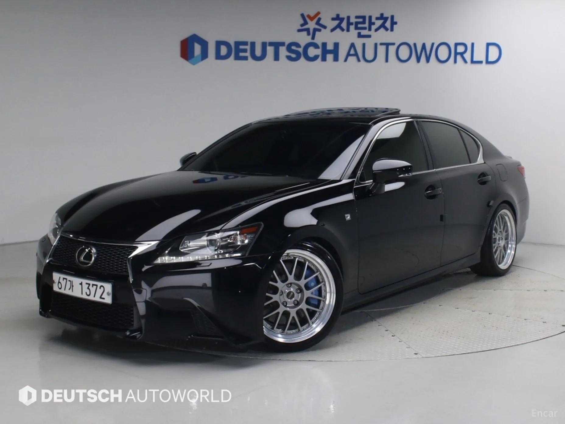 Lexus New GS350
