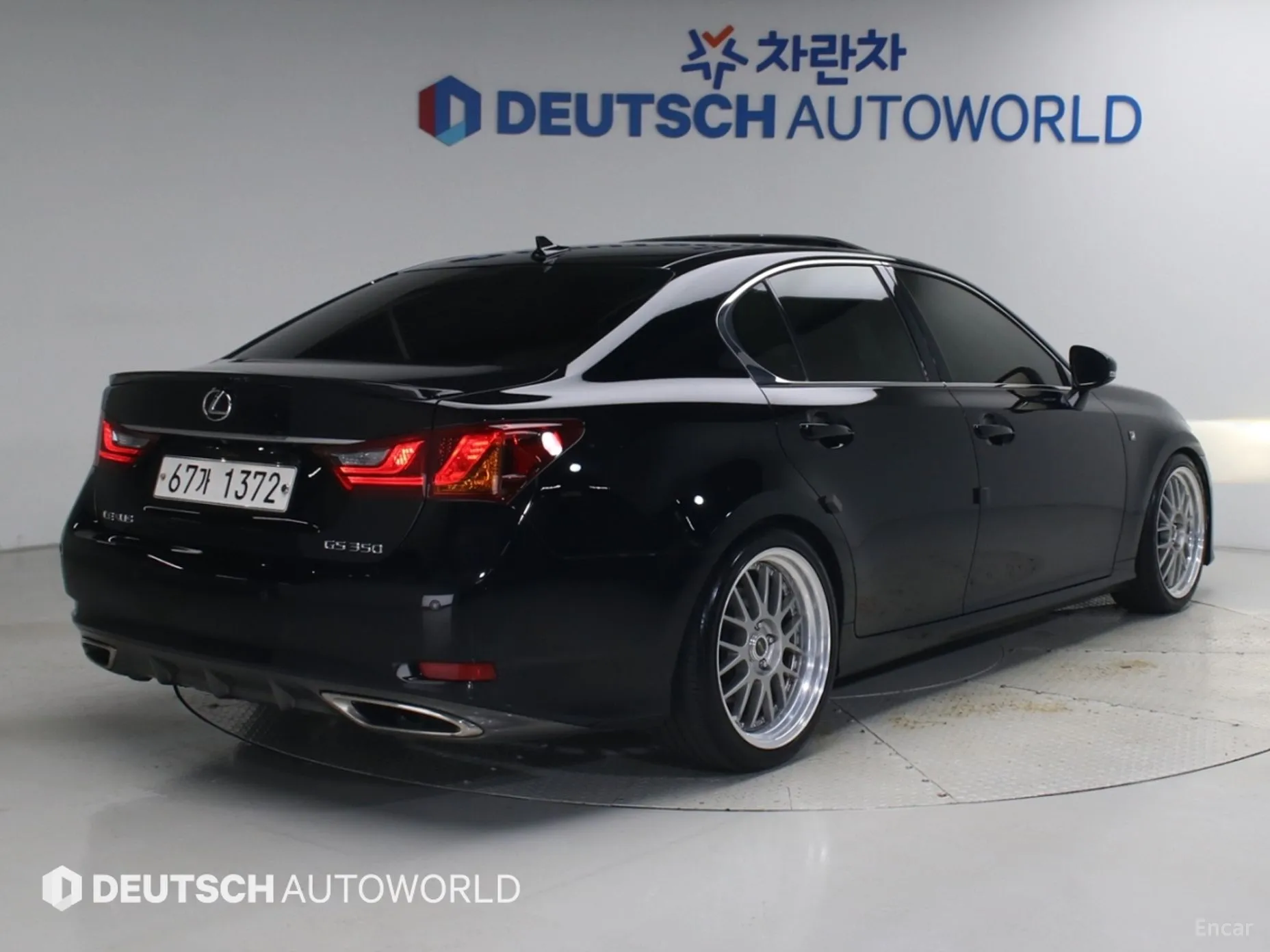 Lexus New GS350