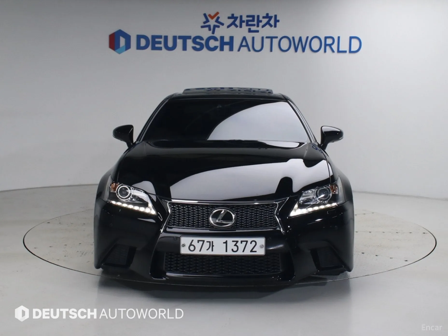 Lexus New GS350 превью 3