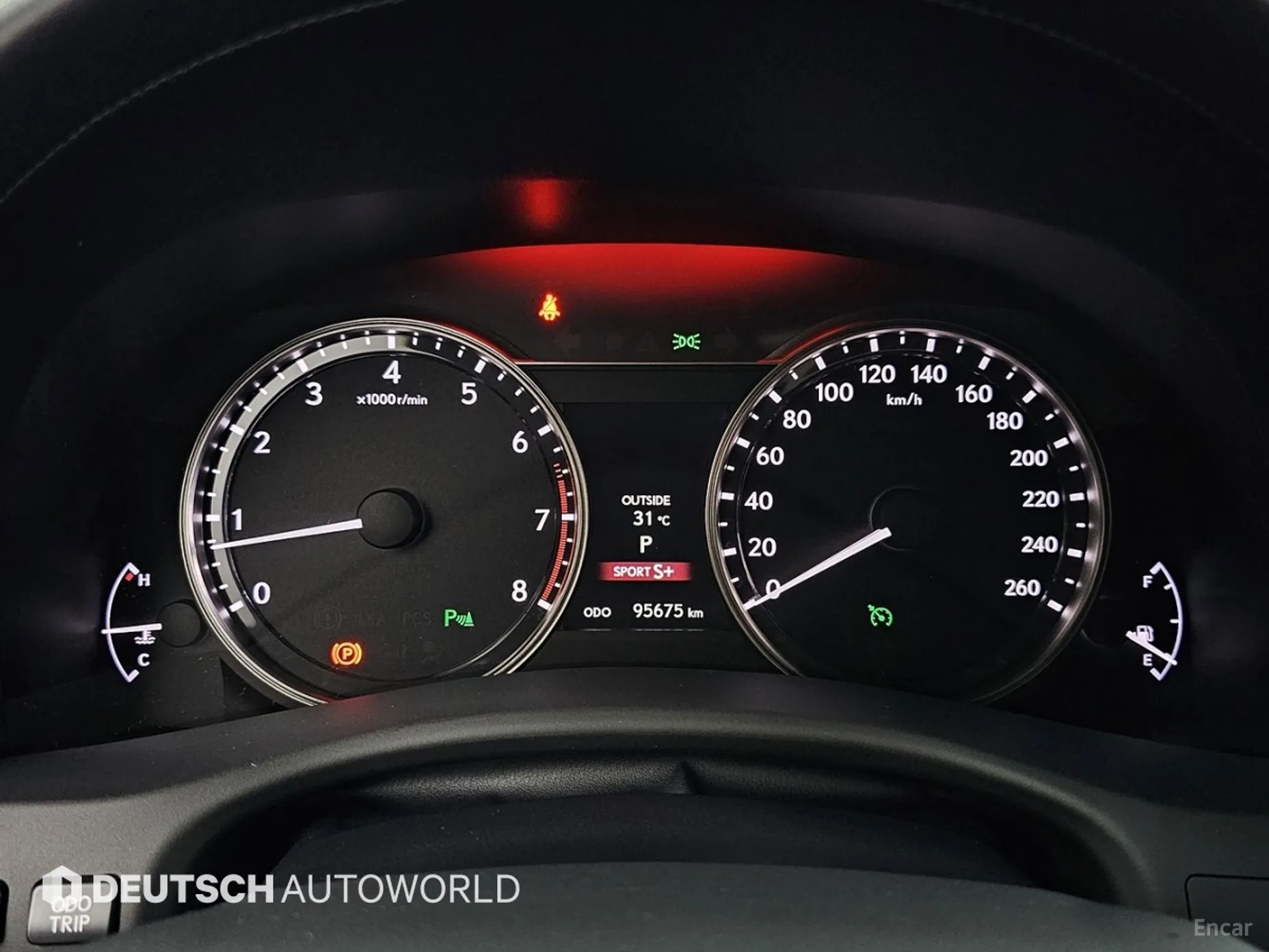 Lexus New GS350 превью 8