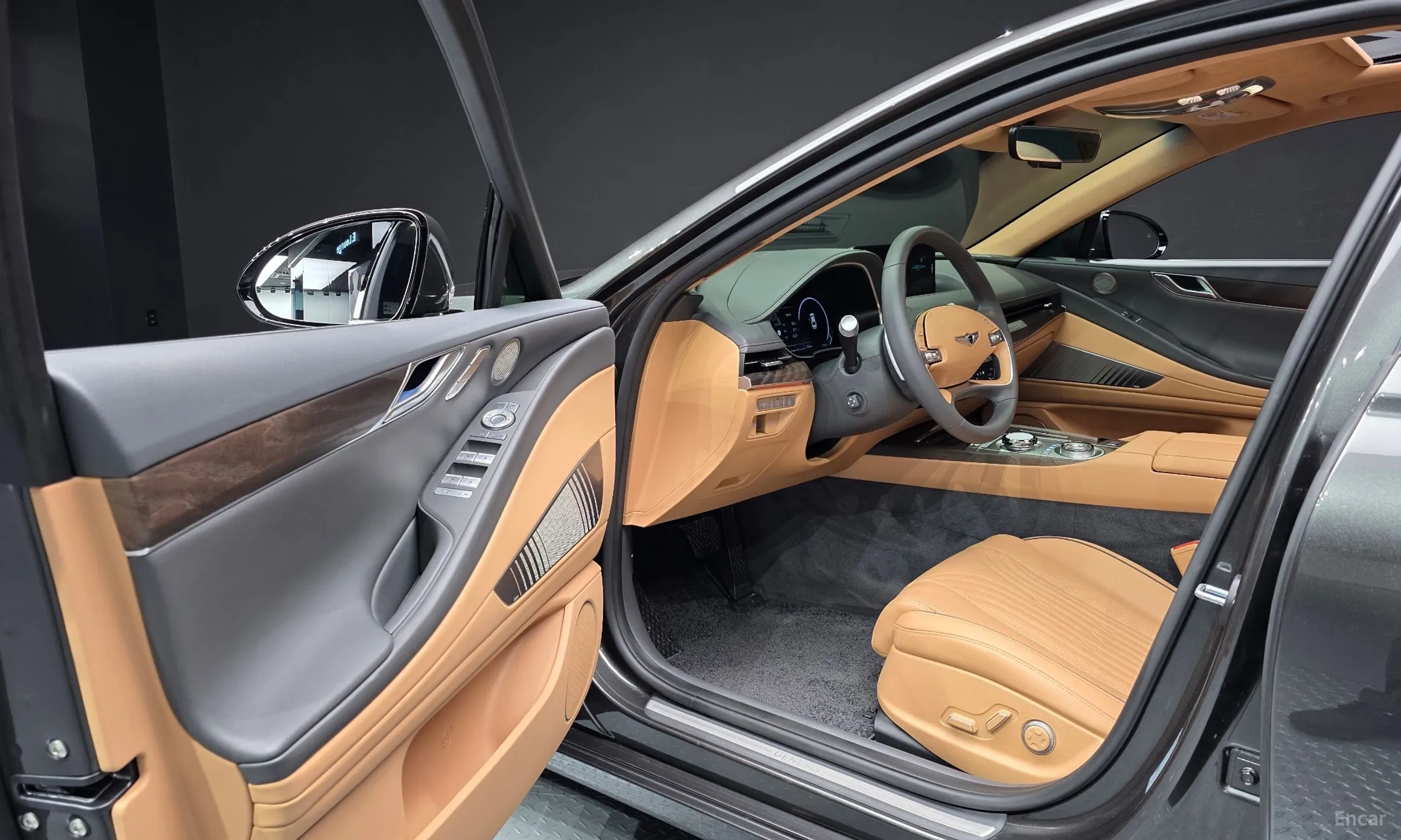 Genesis G80 (RG3) превью 10