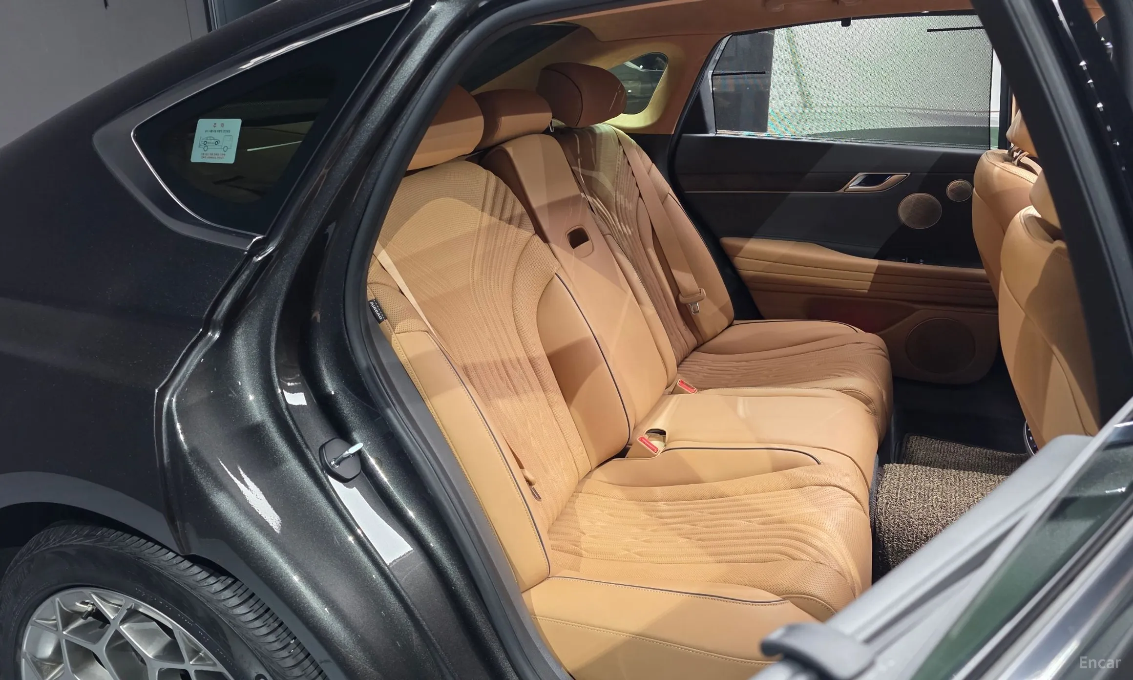 Genesis G80 (RG3) превью 11