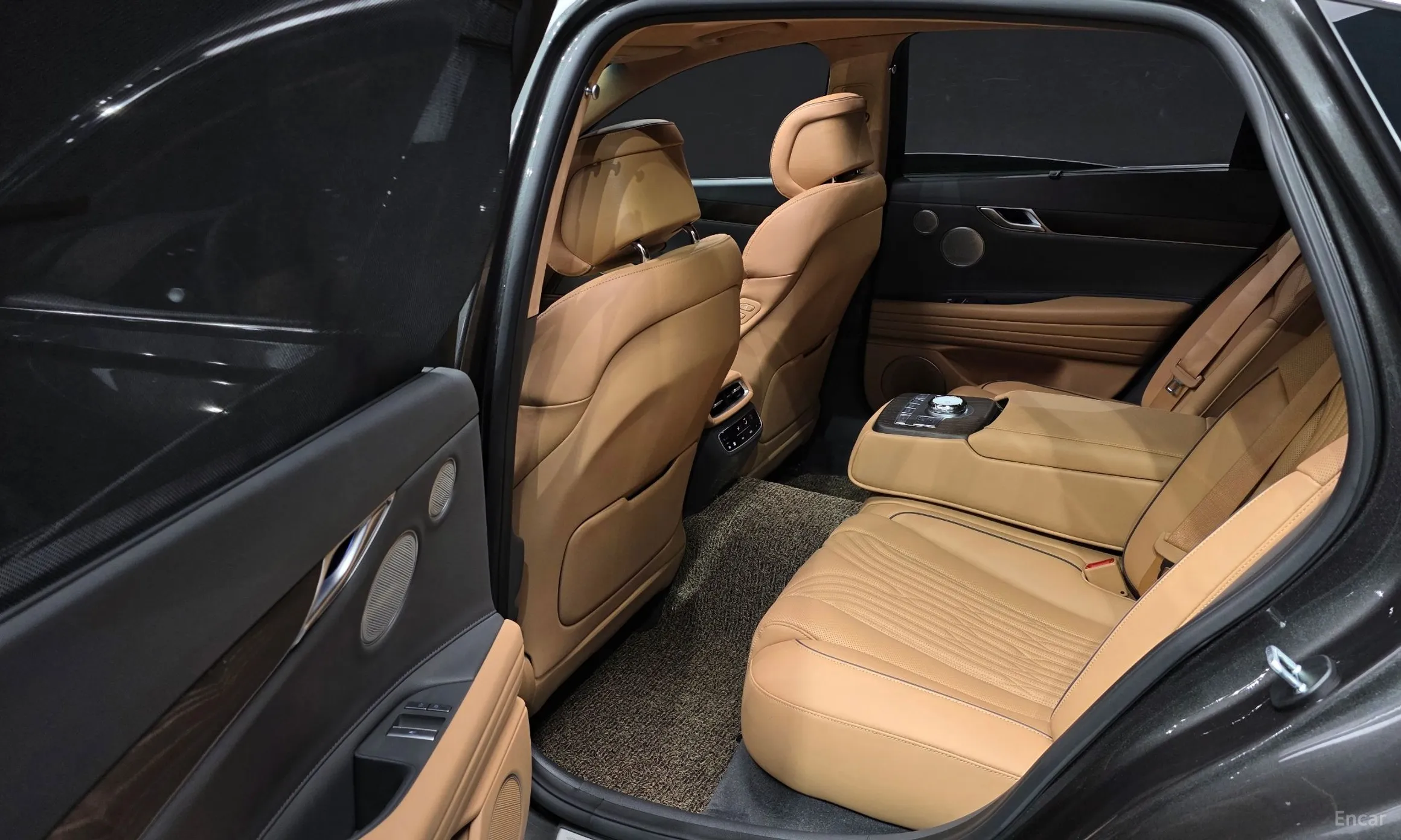 Genesis G80 (RG3) превью 12