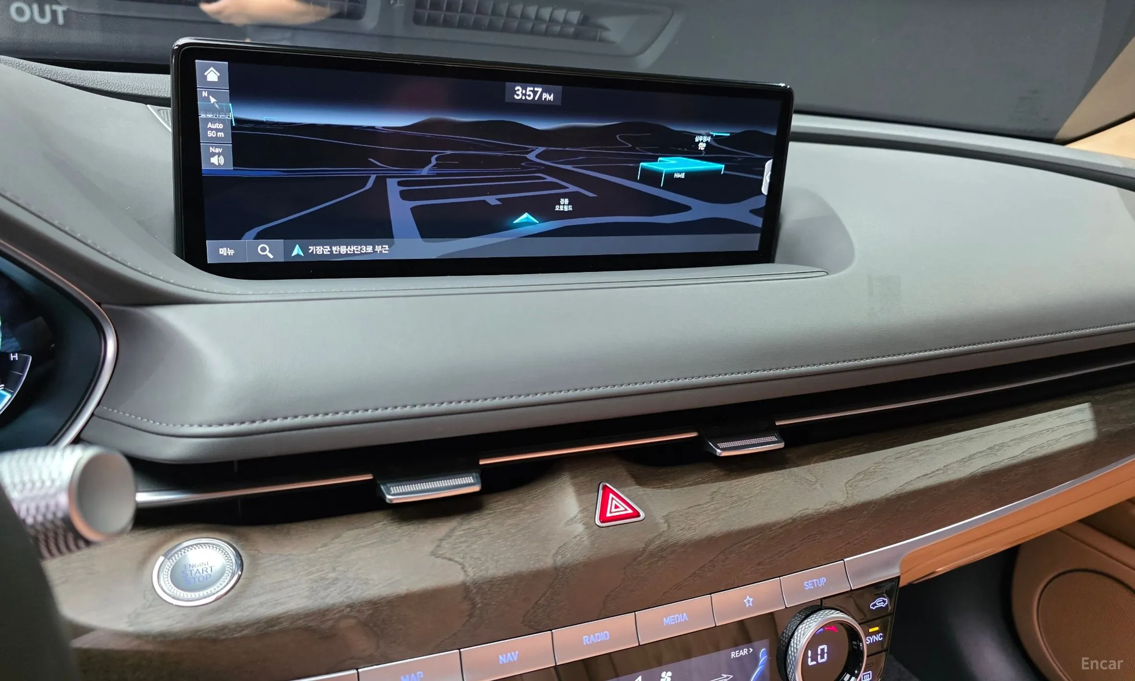 Genesis G80 (RG3) превью 14