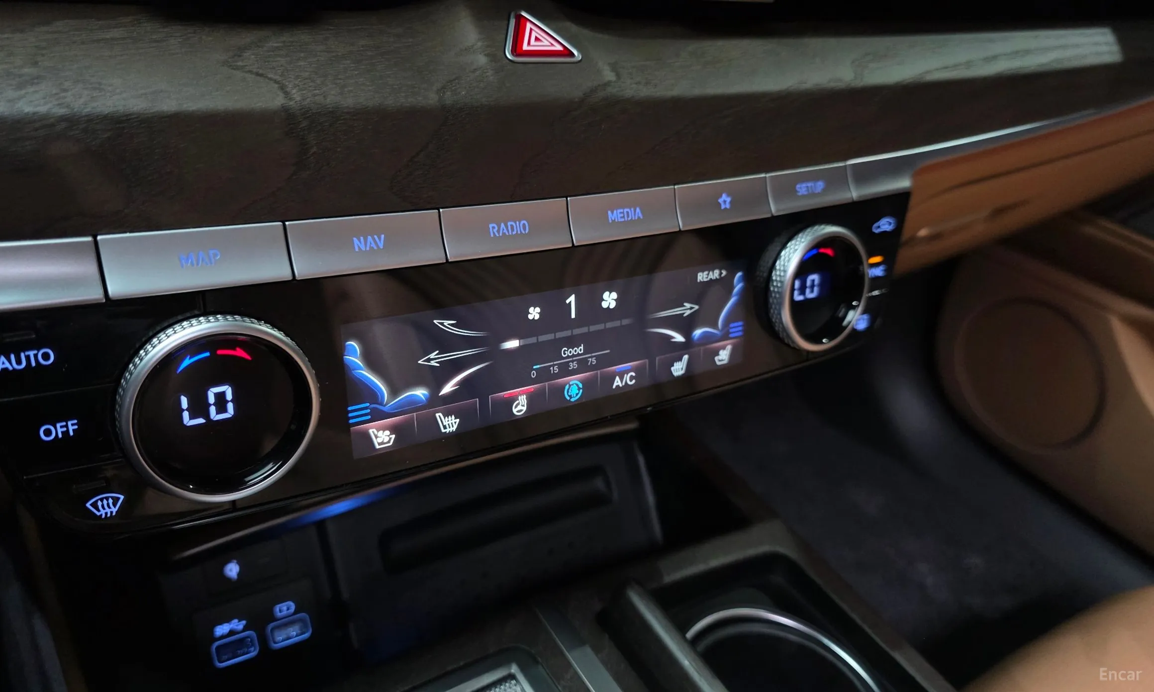 Genesis G80 (RG3) превью 17