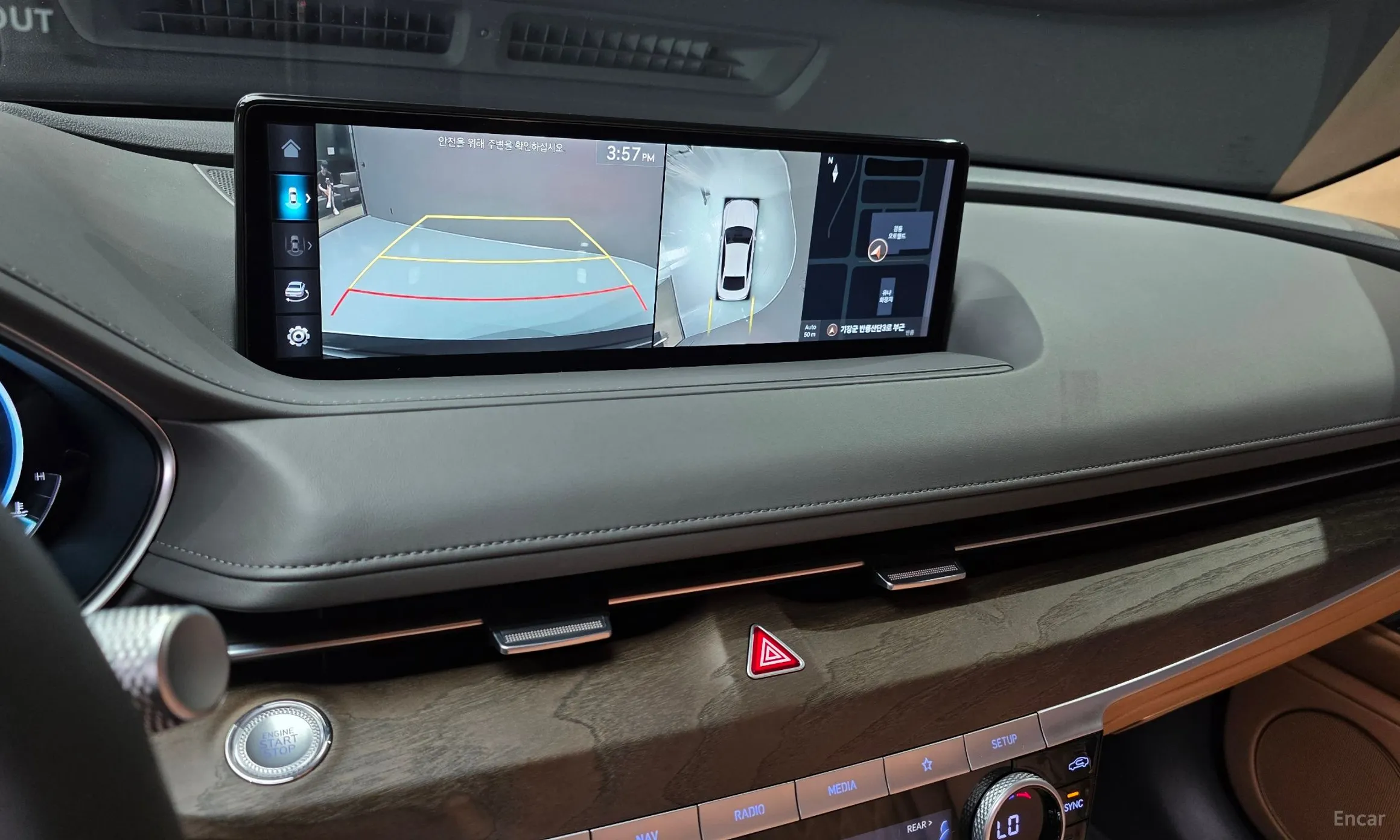 Genesis G80 (RG3) превью 18
