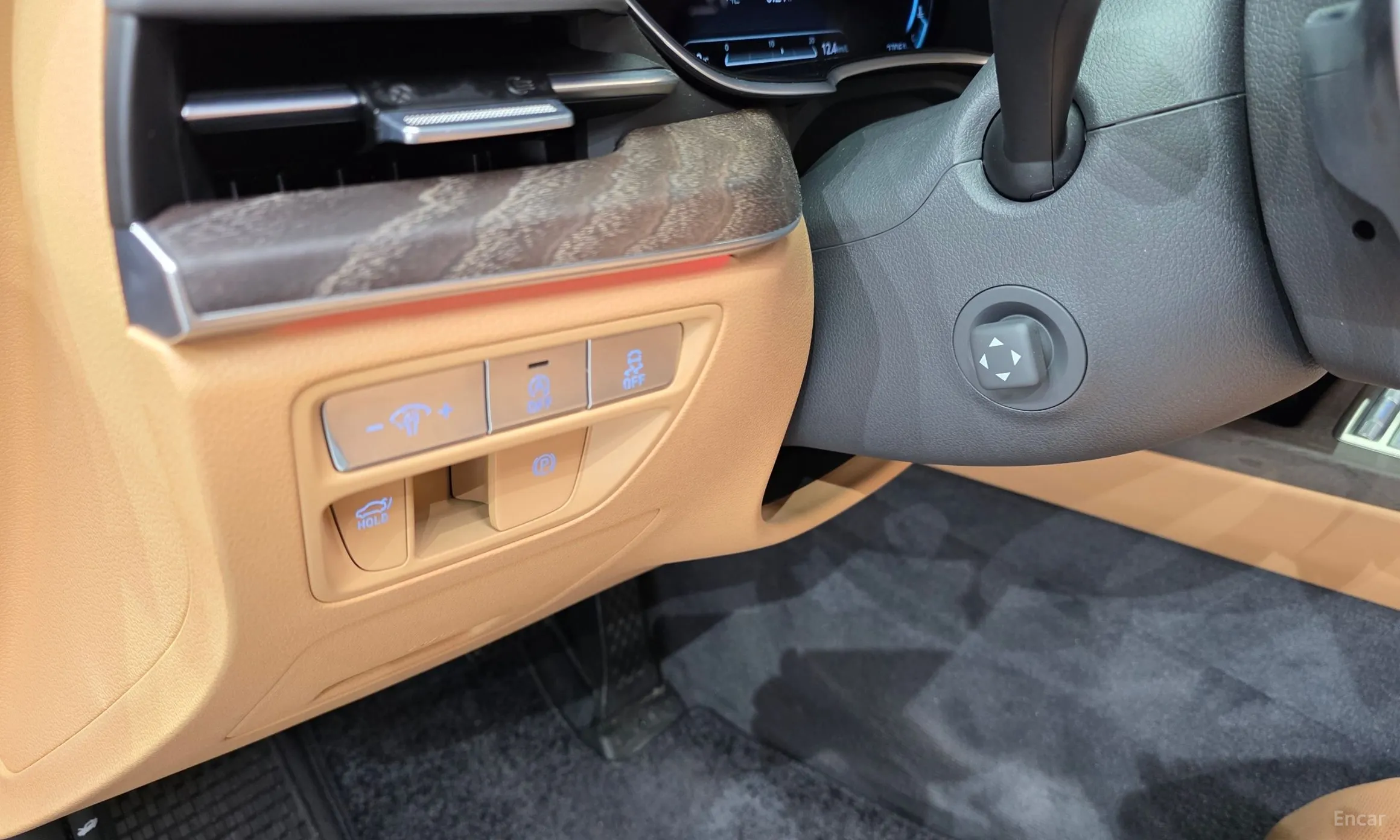 Genesis G80 (RG3) превью 19