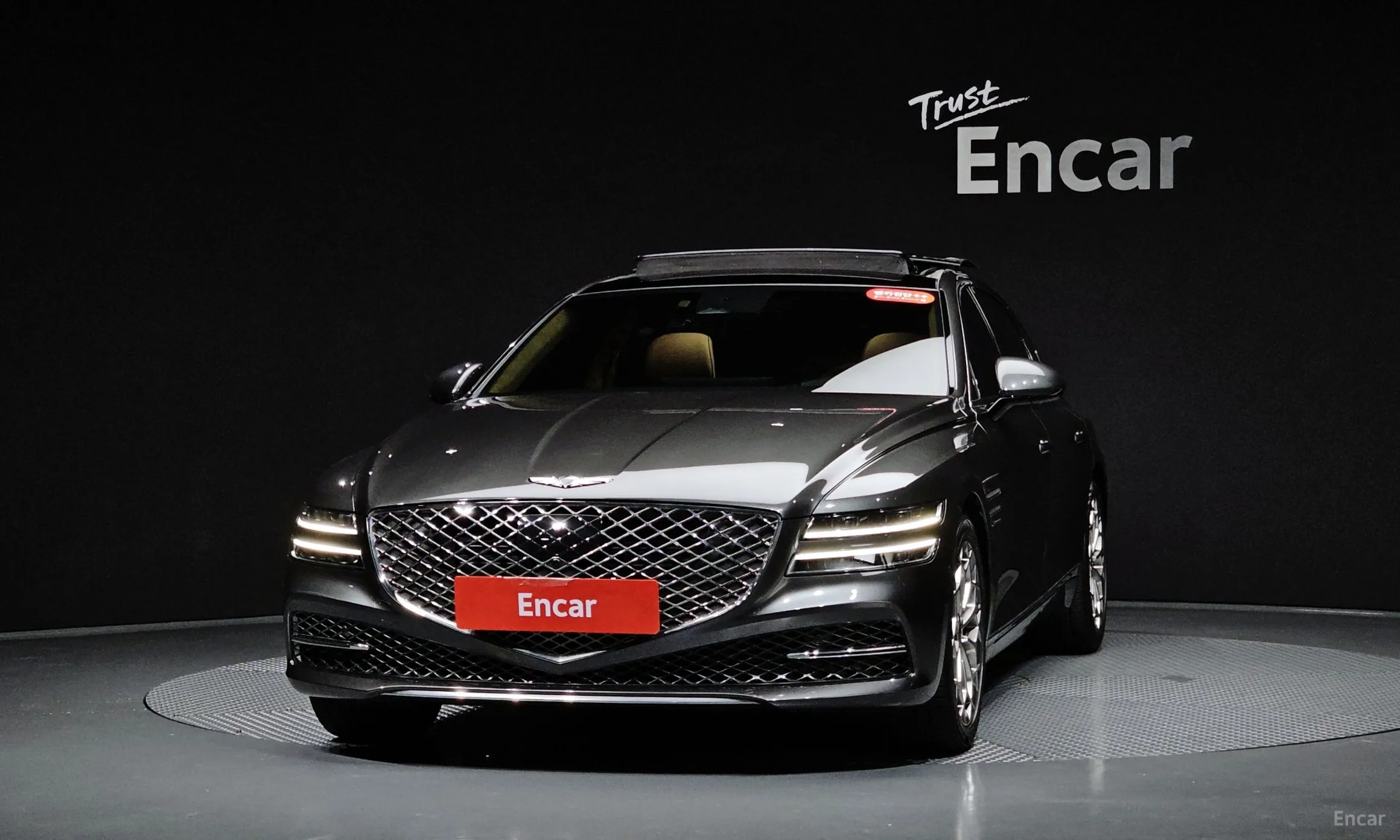 Genesis G80 (RG3) превью 3