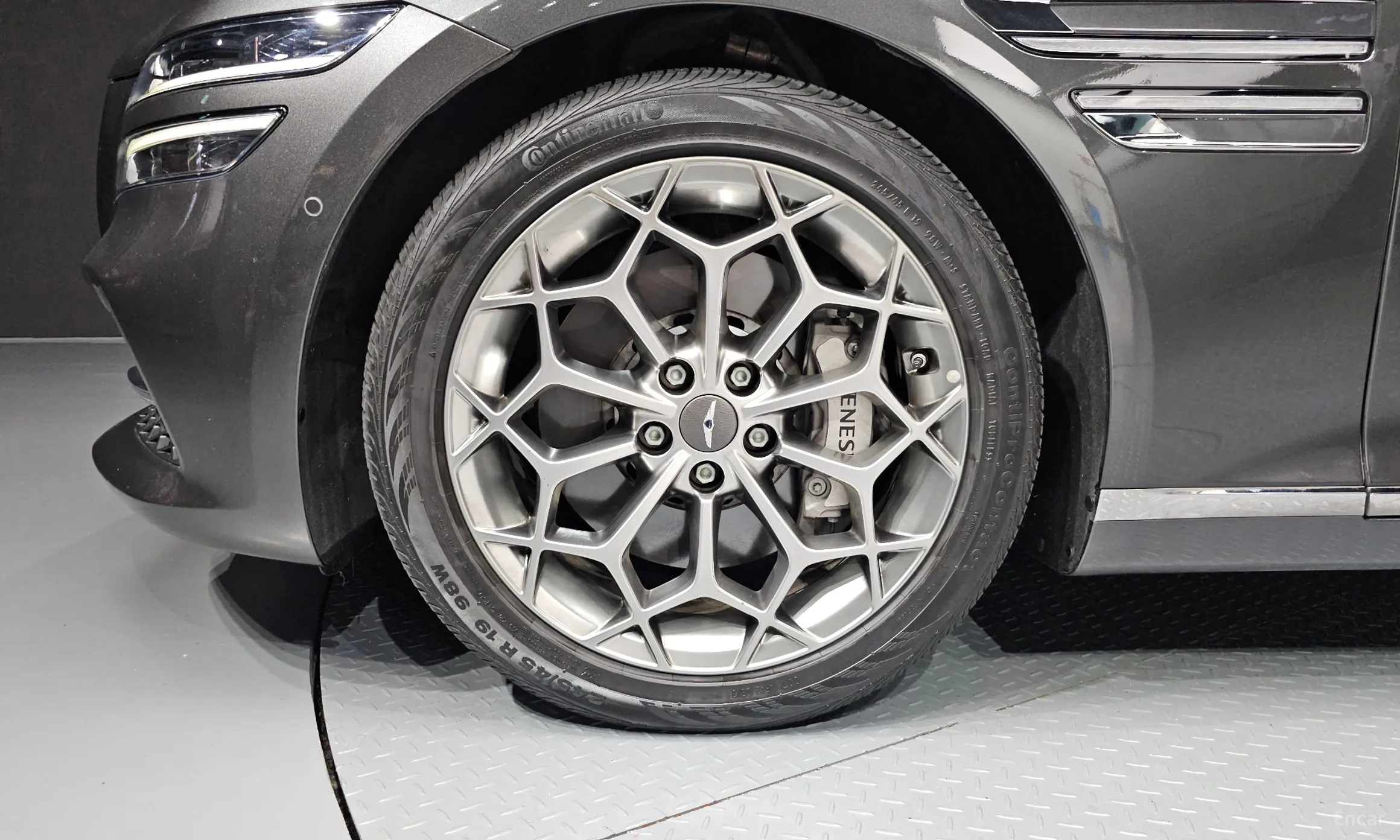 Genesis G80 (RG3) превью 5