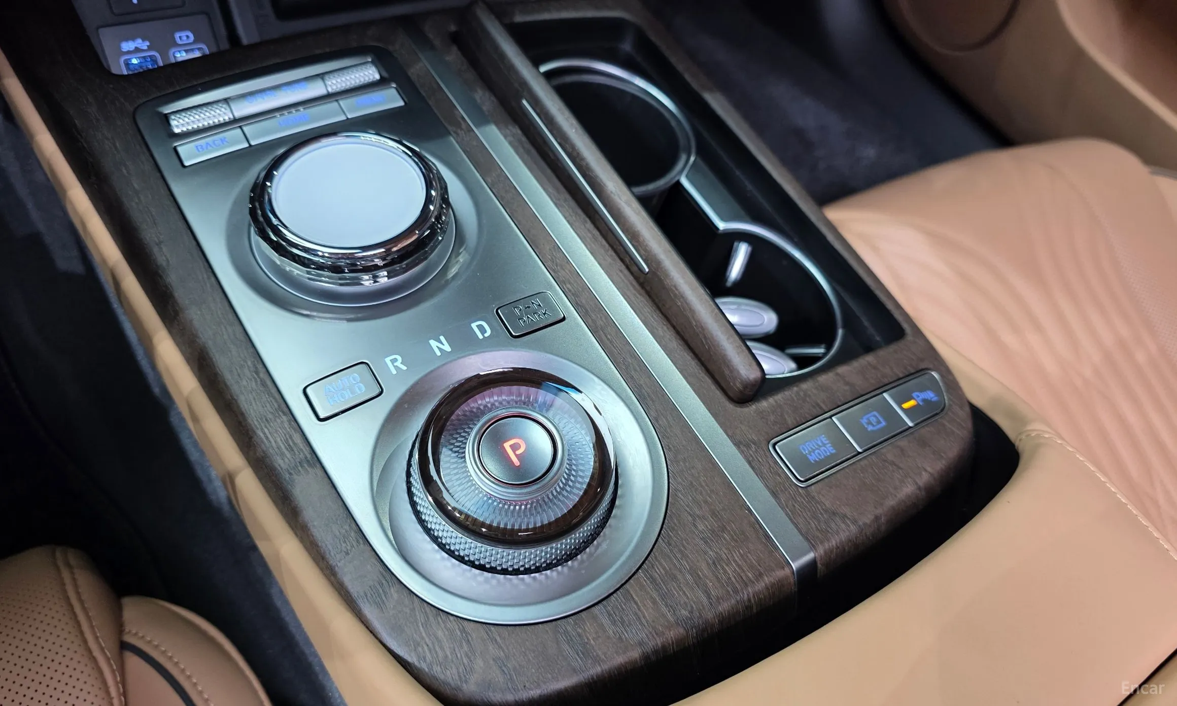 Genesis G80 (RG3) превью 9