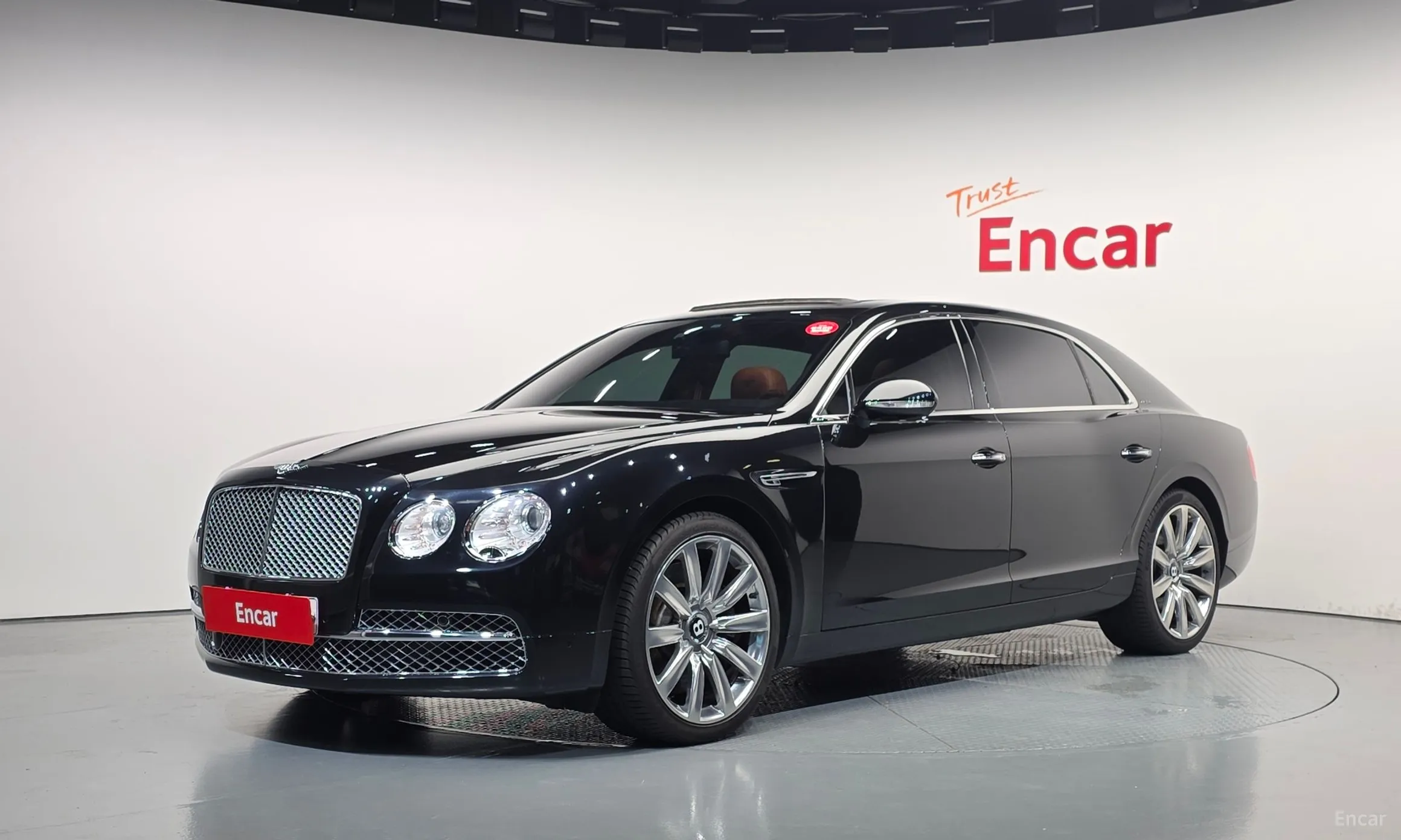 Bentley Flying Spur 2nd Generation