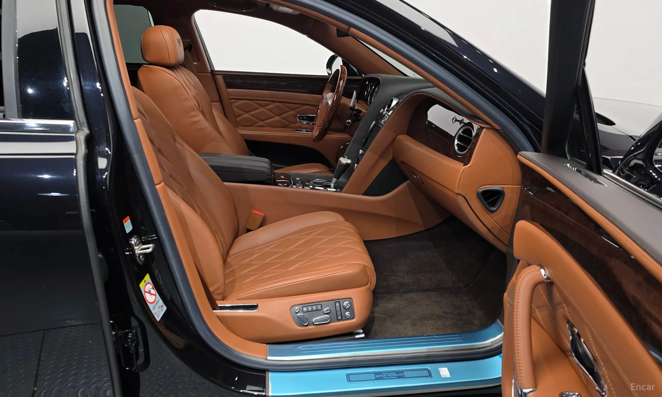 Bentley Flying Spur 2nd Generation превью 11