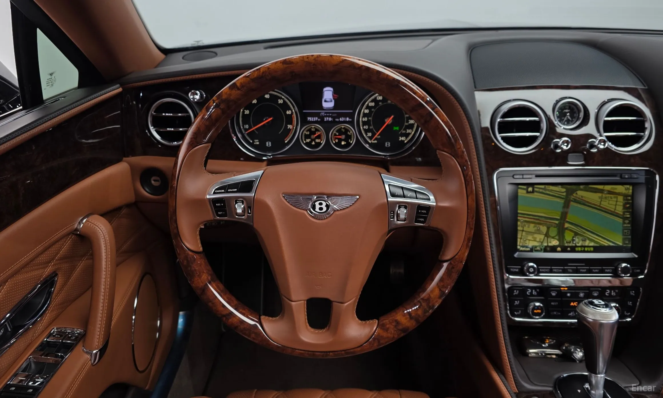 Bentley Flying Spur 2nd Generation превью 13