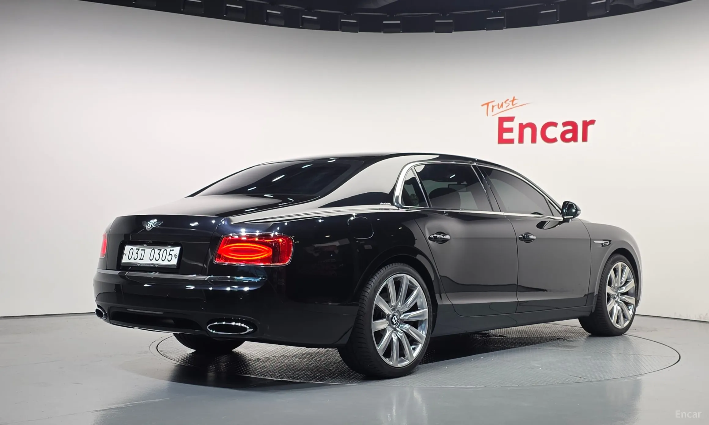 Bentley Flying Spur 2nd Generation
