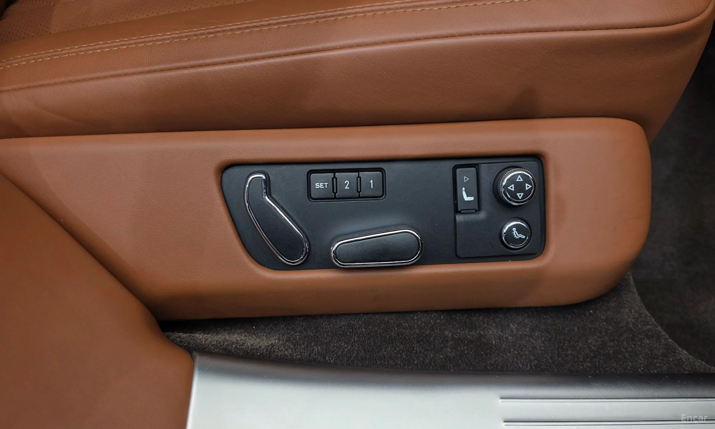 Bentley Flying Spur 2nd Generation превью 18