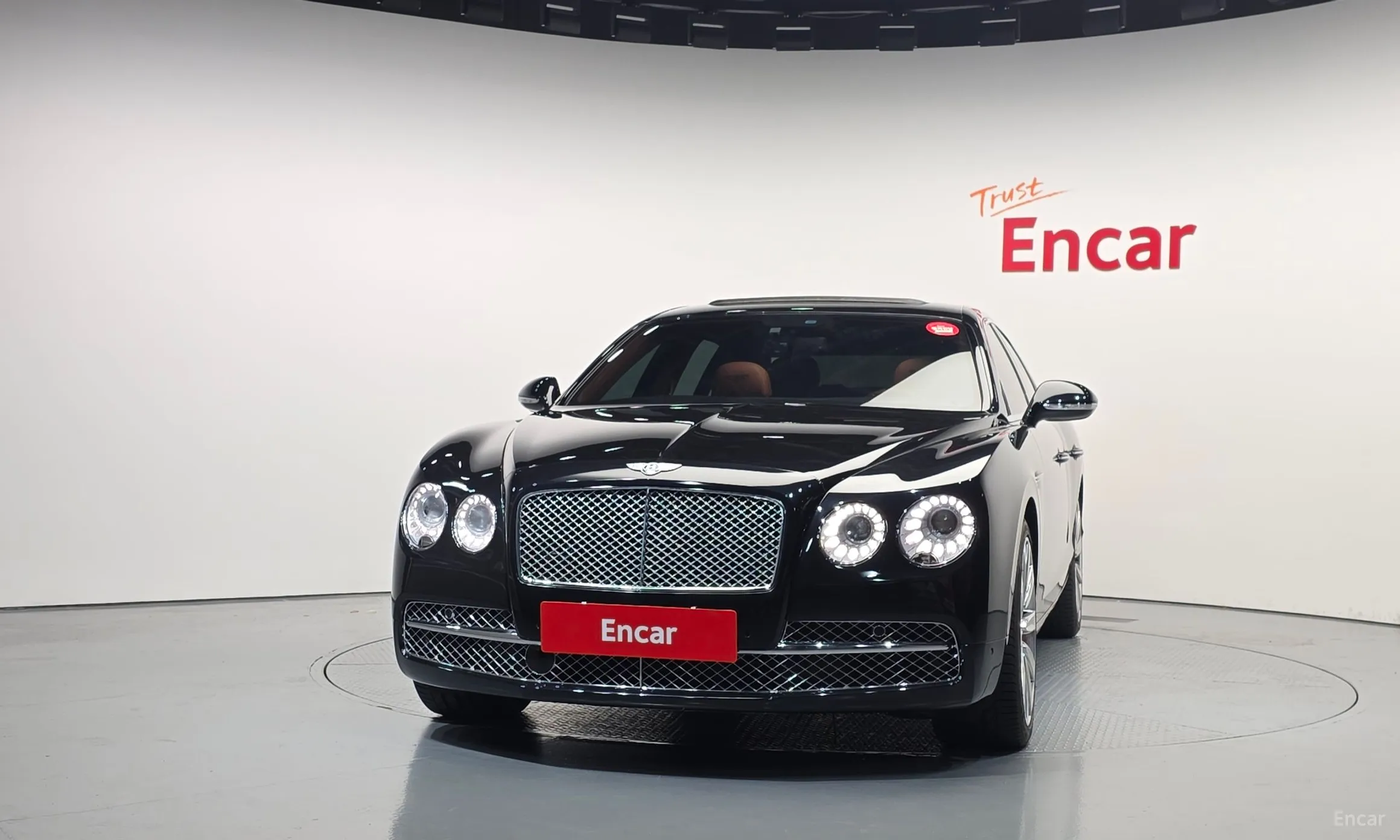 Bentley Flying Spur 2nd Generation превью 3