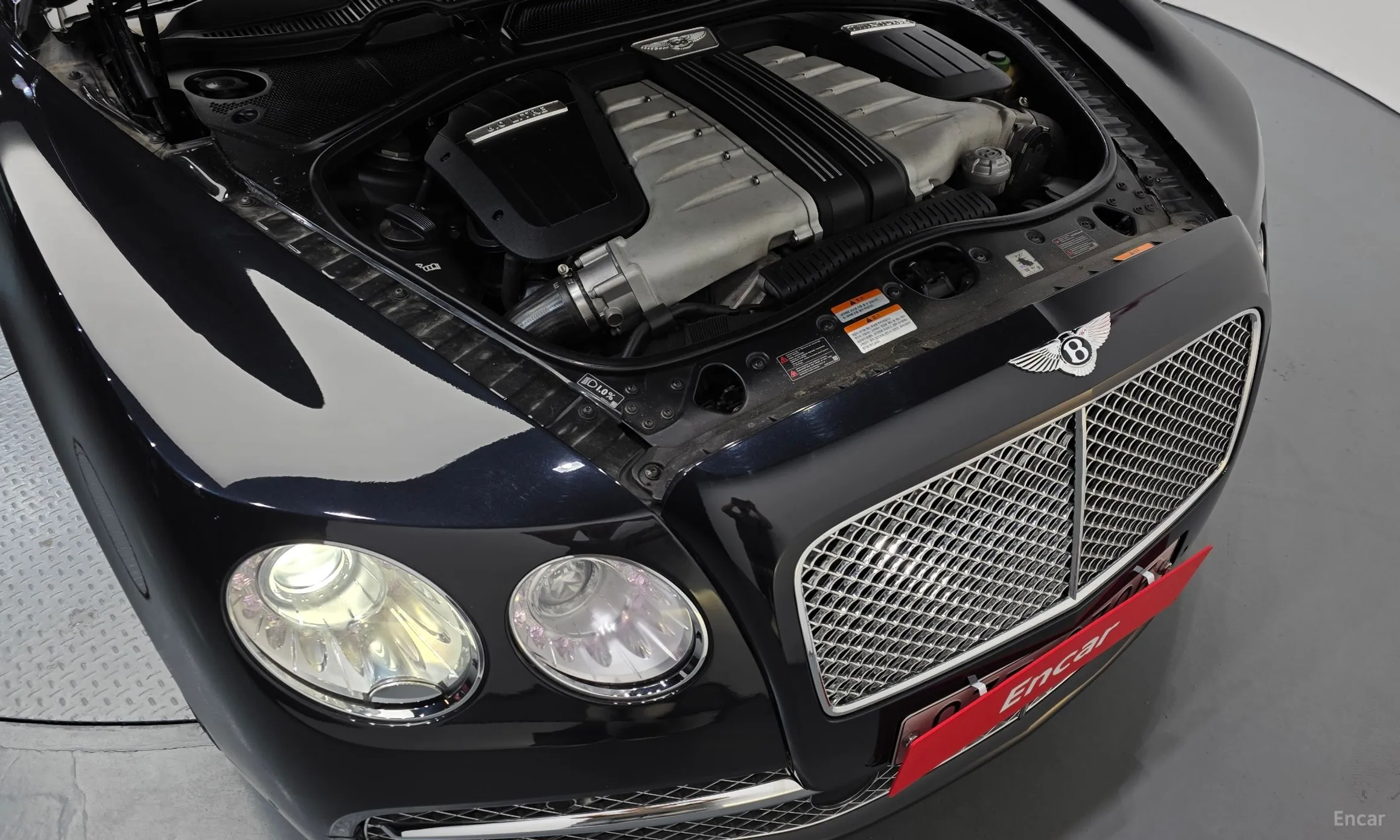 Bentley Flying Spur 2nd Generation превью 6