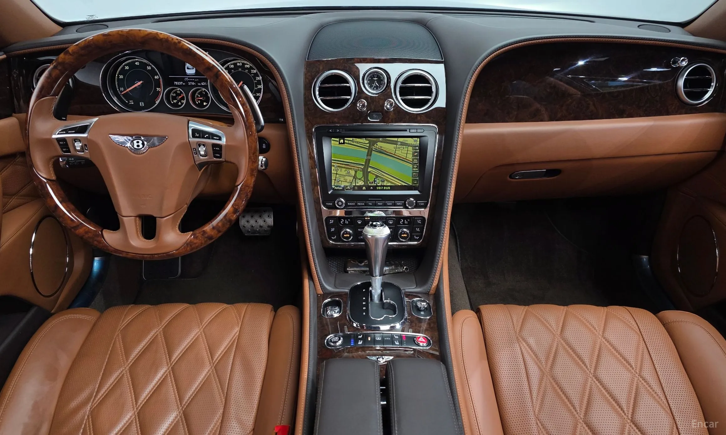 Bentley Flying Spur 2nd Generation превью 7